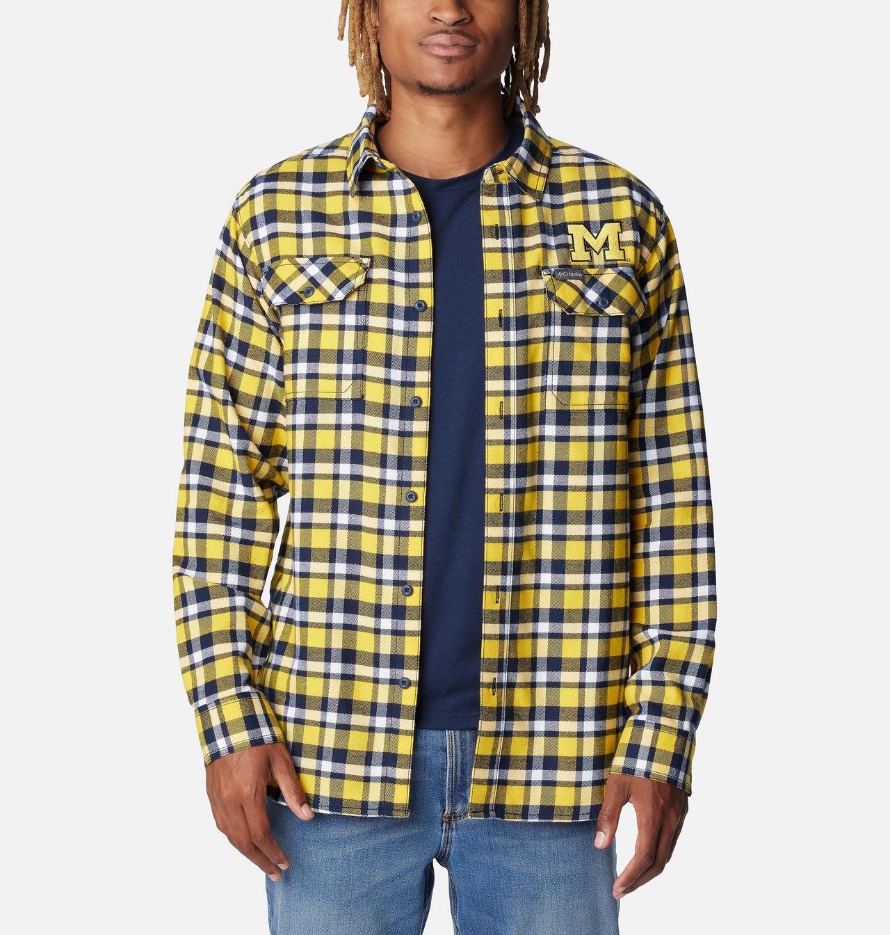 CLG Flare Gun™ Flannel LS Shirt | 706 | XXL 6
