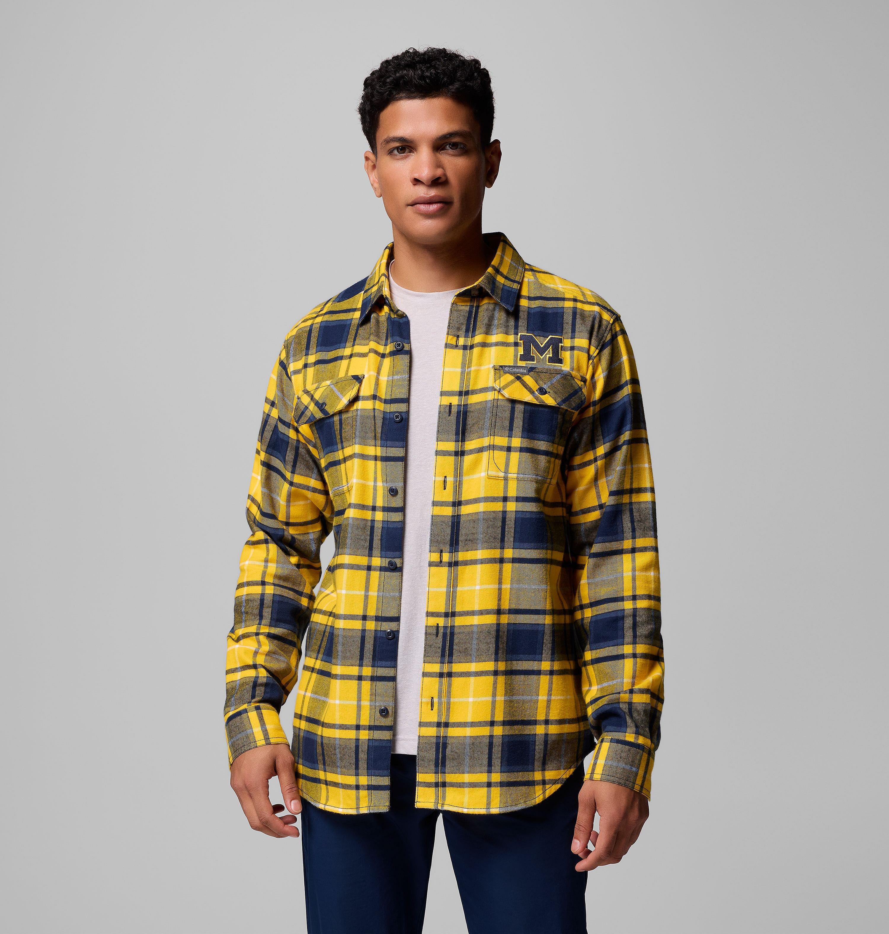 CLG Flare Gun™ Flannel LS Shirt | 708 | L 5