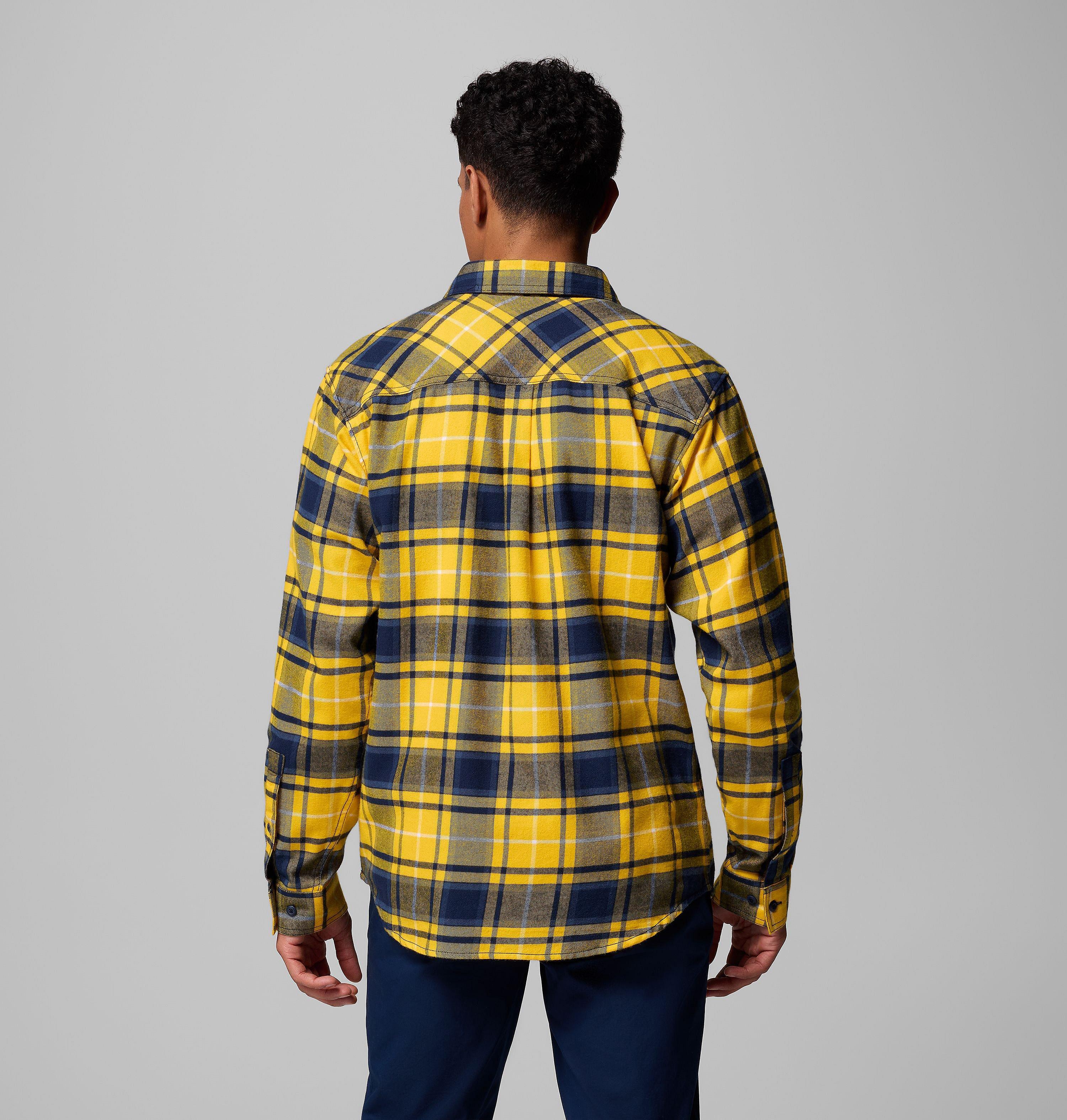 CLG Flare Gun™ Flannel LS Shirt | 708 | L 3