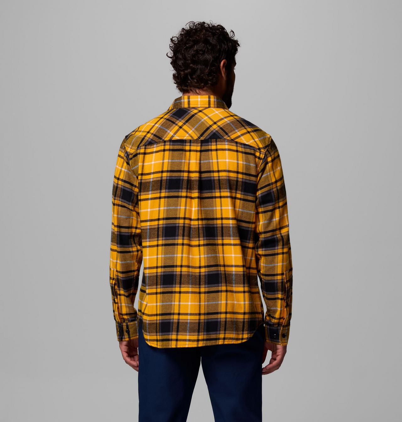 CLG Flare Gun™ Flannel LS Shirt - Iowa 3