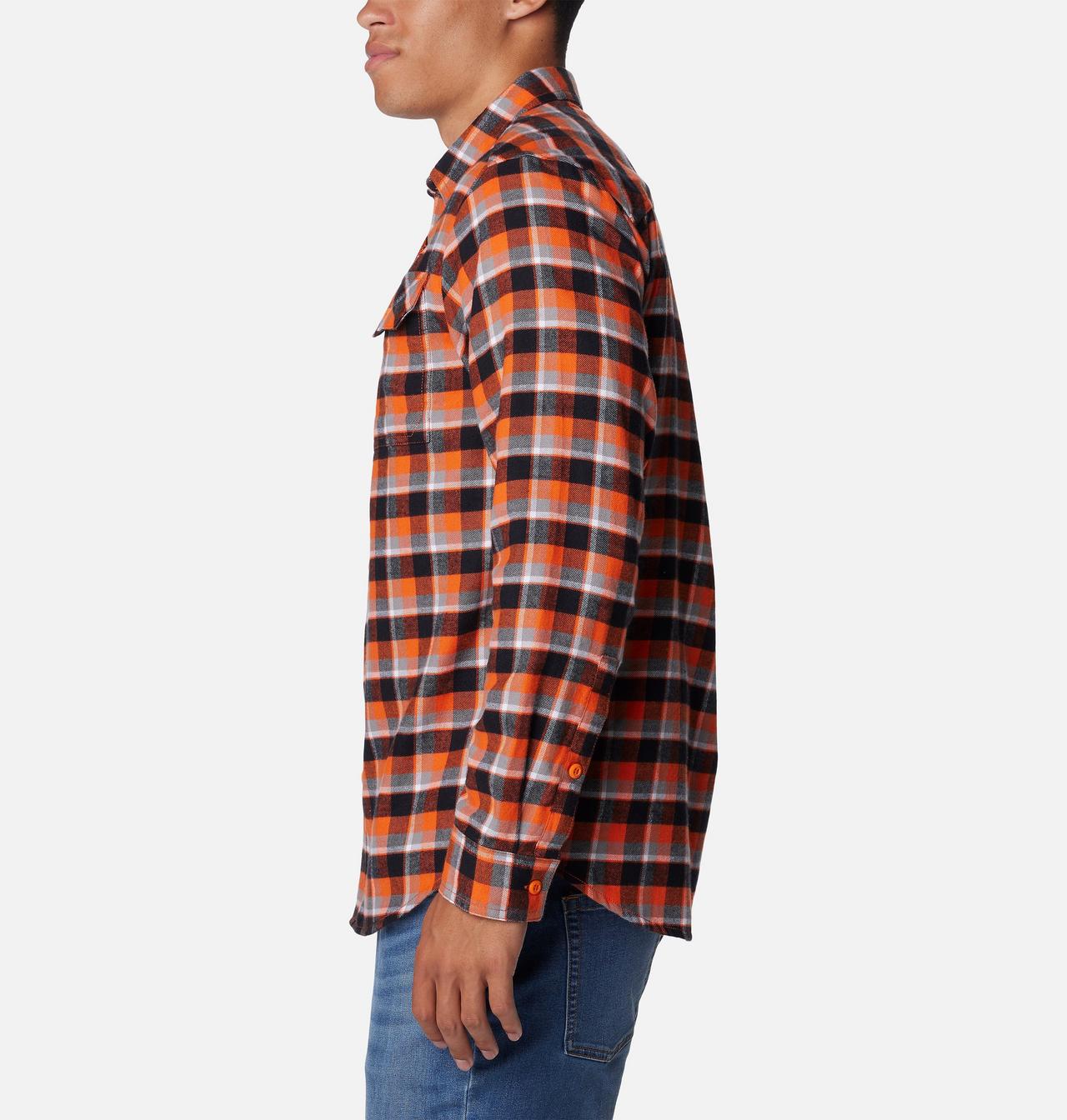 CLG Flare Gun™ Flannel LS Shirt | 817 | M 3