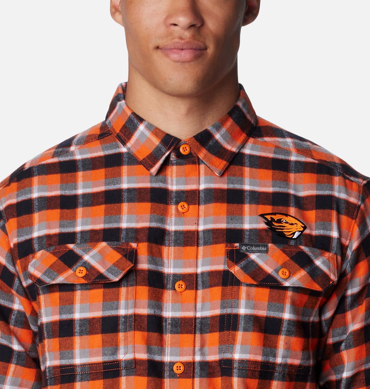 CLG Flare Gun™ Flannel LS Shirt | 817 | M 4