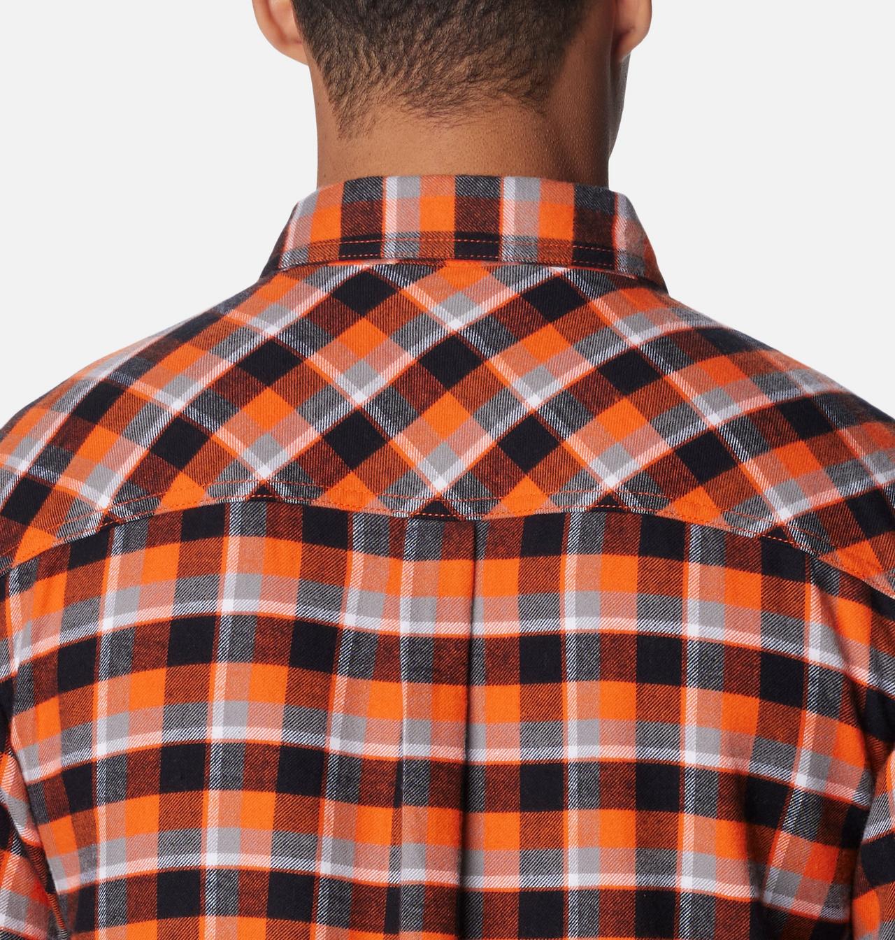 CLG Flare Gun™ Flannel LS Shirt | 817 | M 5
