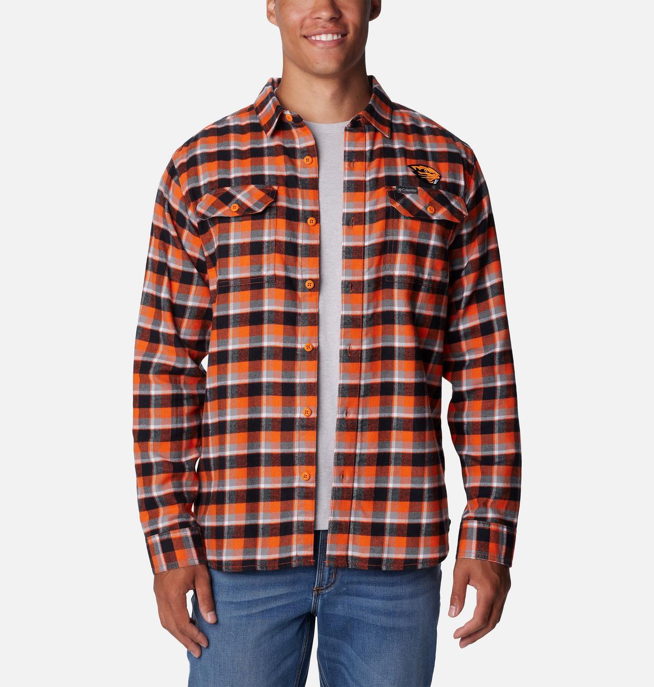CLG Flare Gun™ Flannel LS Shirt | 817 | M 6