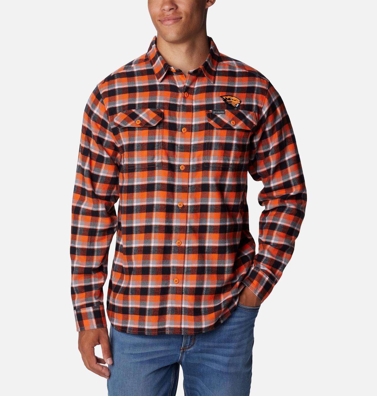 CLG Flare Gun™ Flannel LS Shirt | 817 | M 1