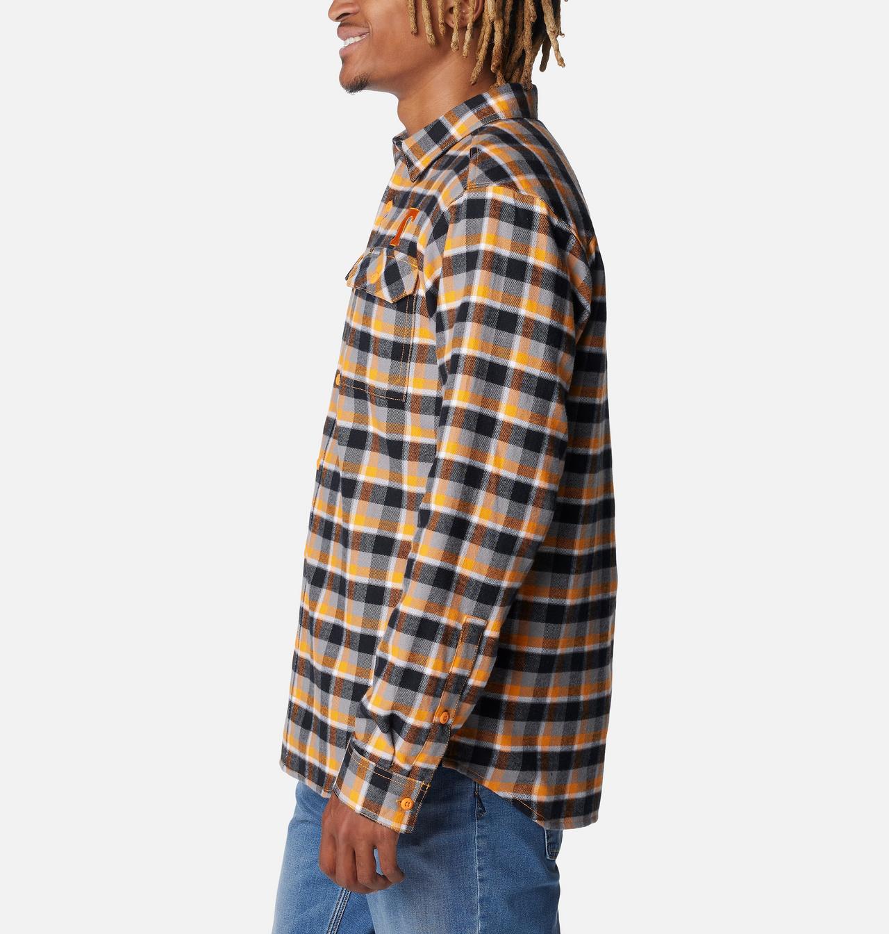 CLG Flare Gun™ Flannel LS Shirt | 832 | M 3