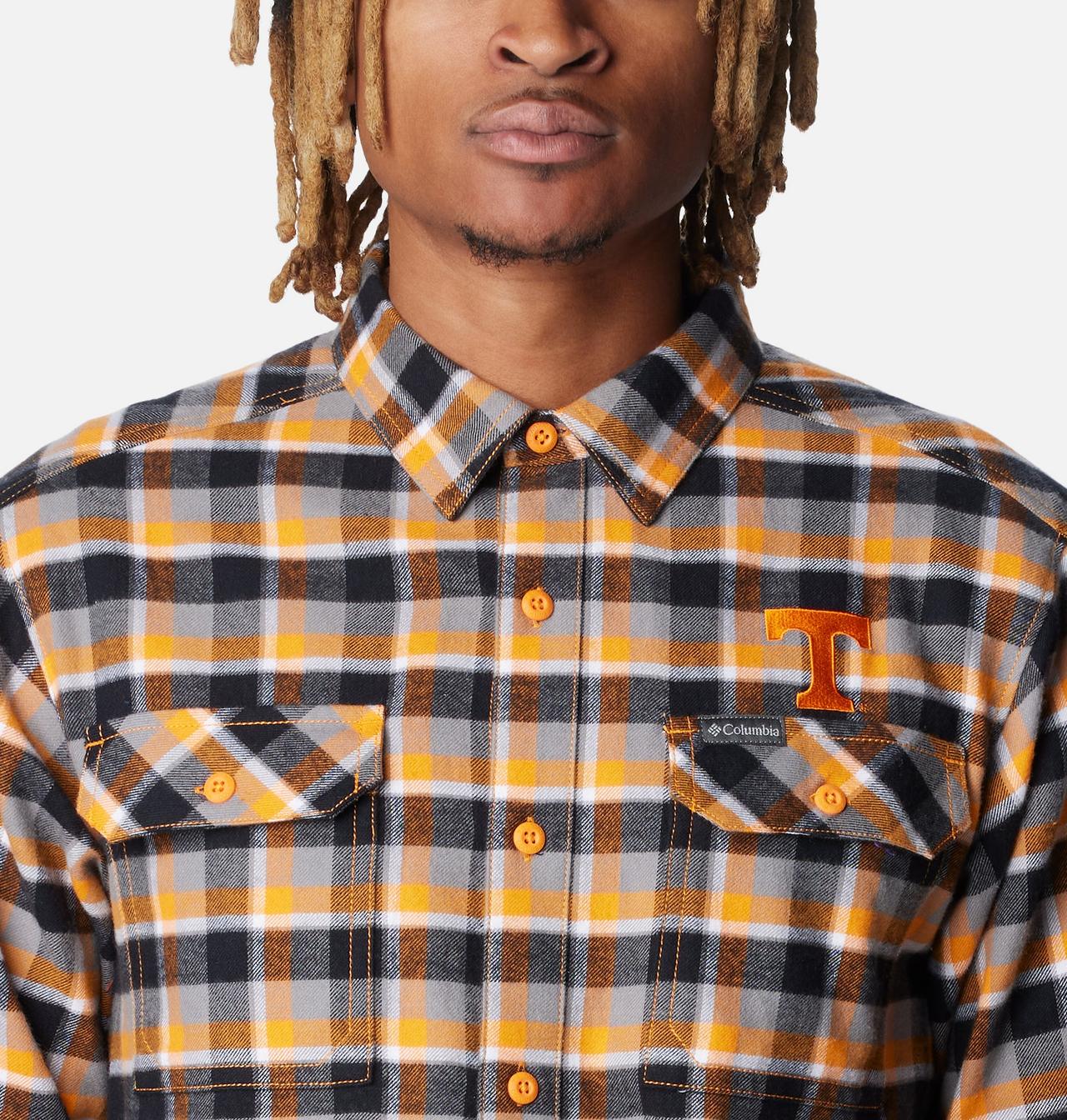 CLG Flare Gun™ Flannel LS Shirt | 832 | M 4