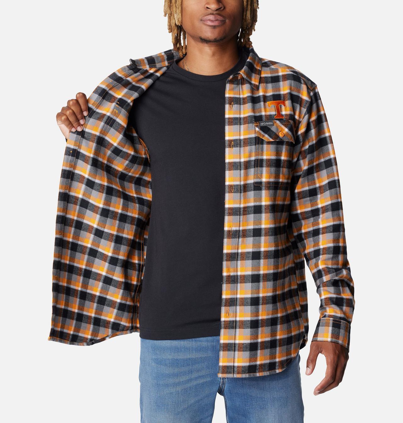 CLG Flare Gun™ Flannel LS Shirt | 832 | M 5