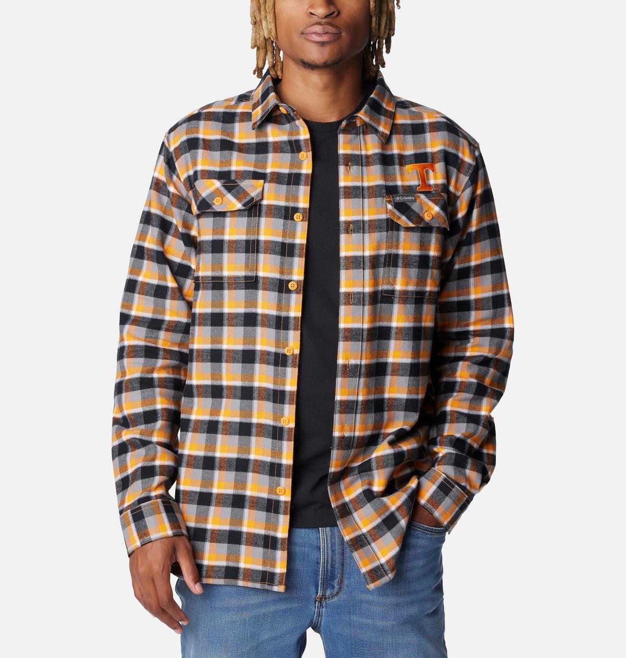 CLG Flare Gun™ Flannel LS Shirt | 832 | M 6