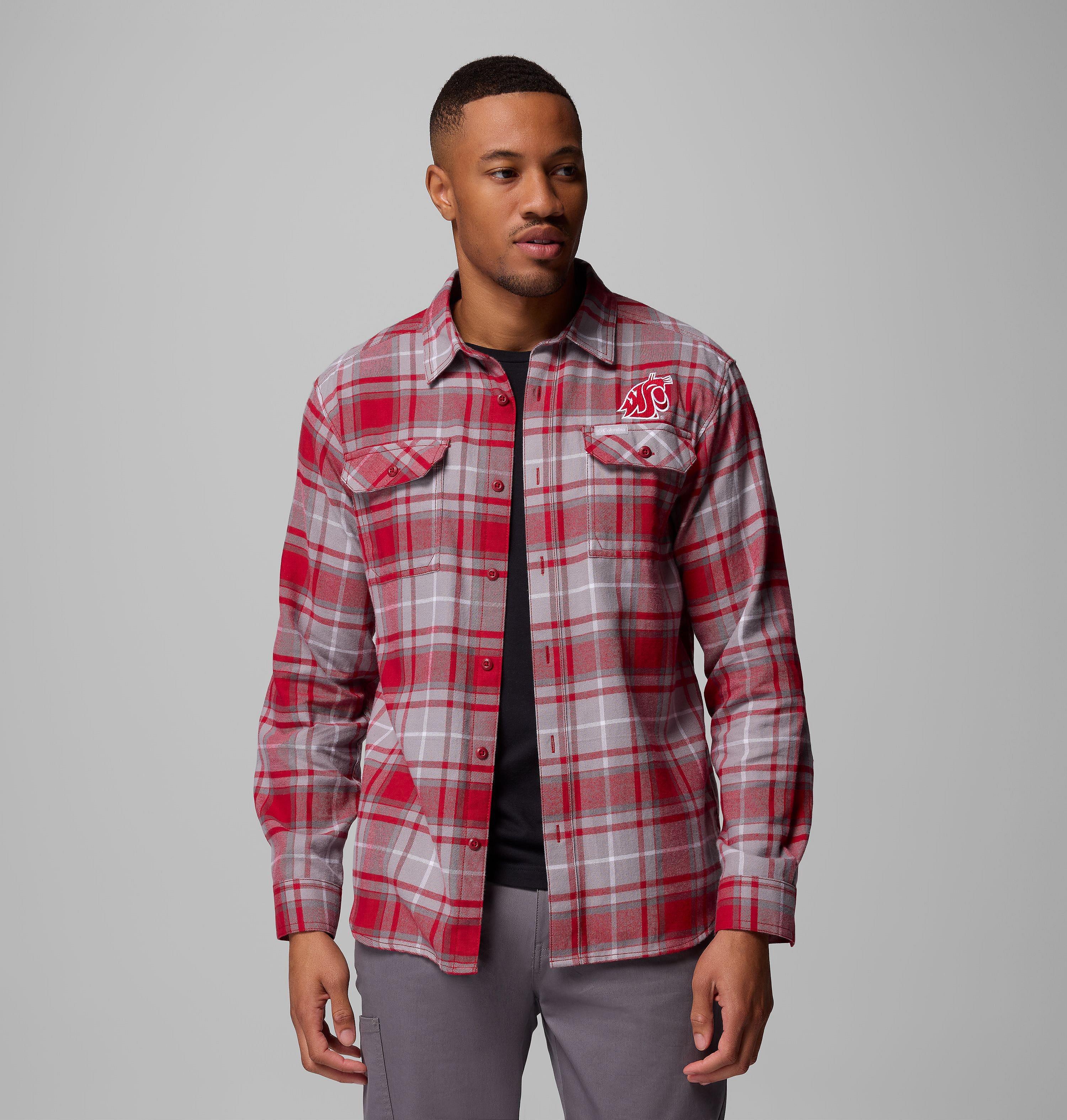 CLG Flare Gun™ Flannel LS Shirt | 902 | XL 5