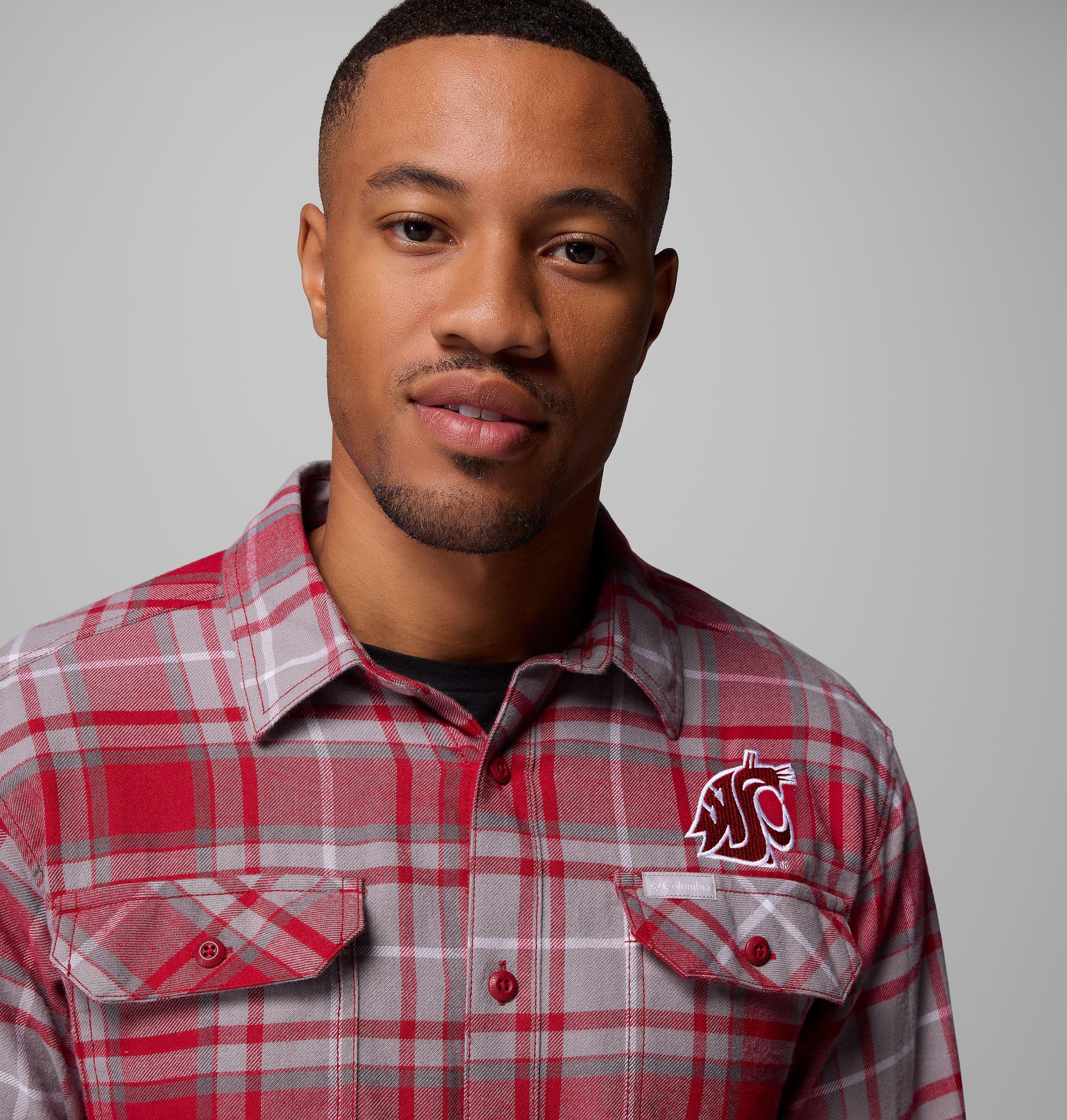 CLG Flare Gun™ Flannel LS Shirt | 902 | XL 6