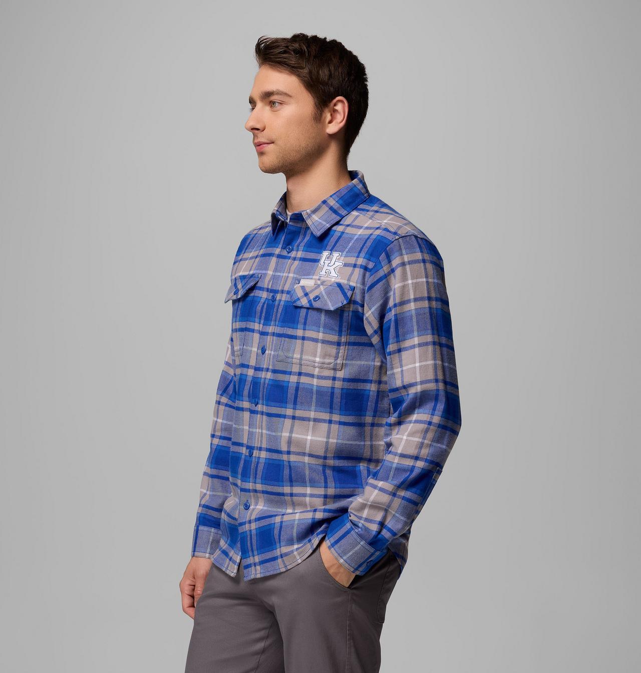 CLG Flare Gun™ Flannel LS Shirt | 904 | M 4
