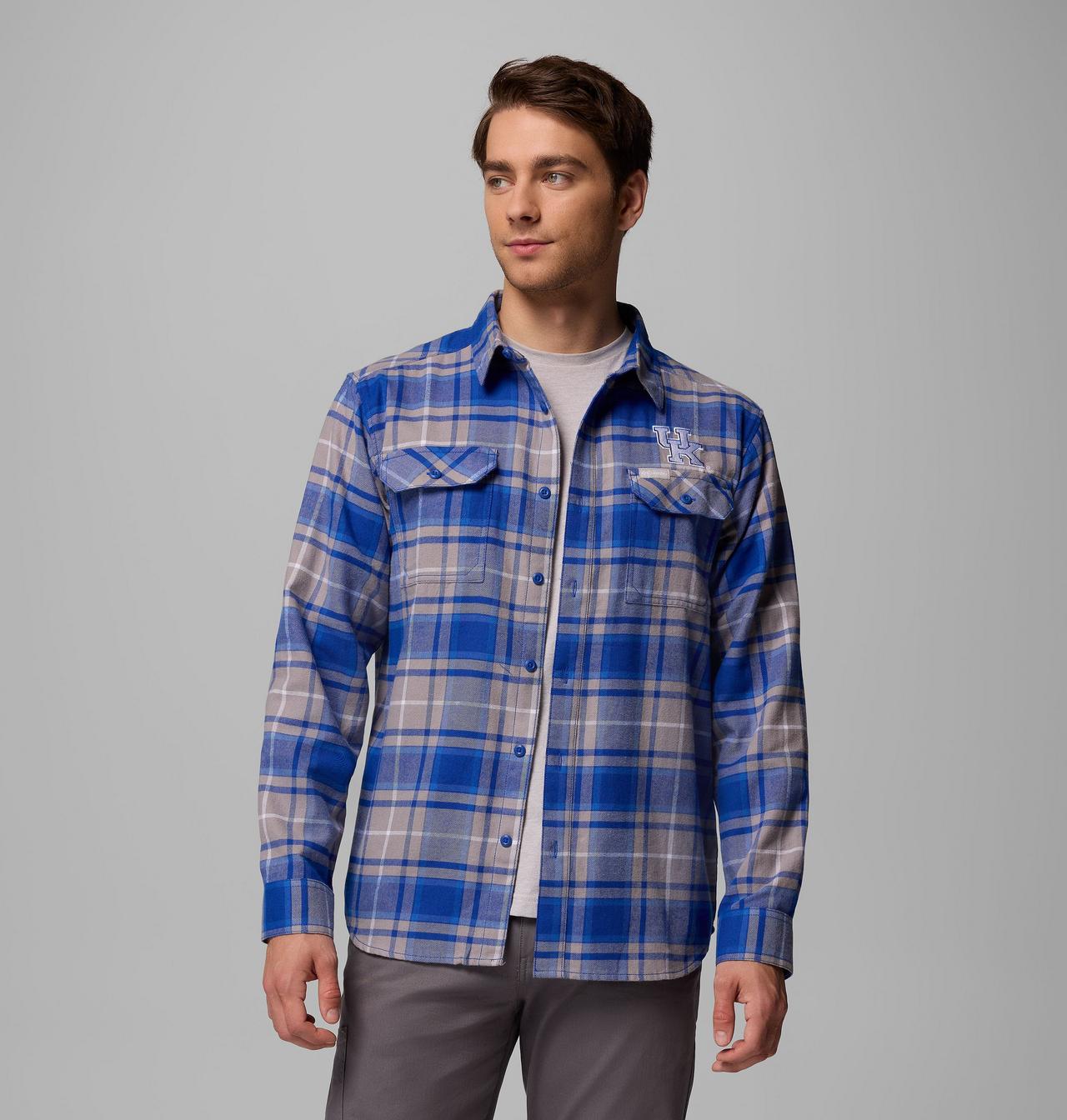 CLG Flare Gun™ Flannel LS Shirt | 904 | M 5