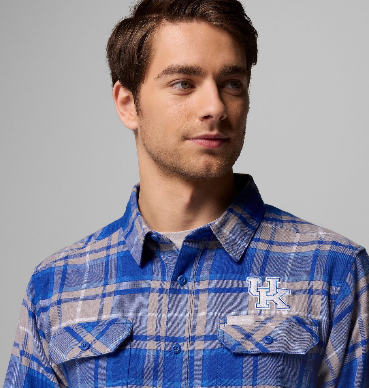 CLG Flare Gun™ Flannel LS Shirt | 904 | M 6