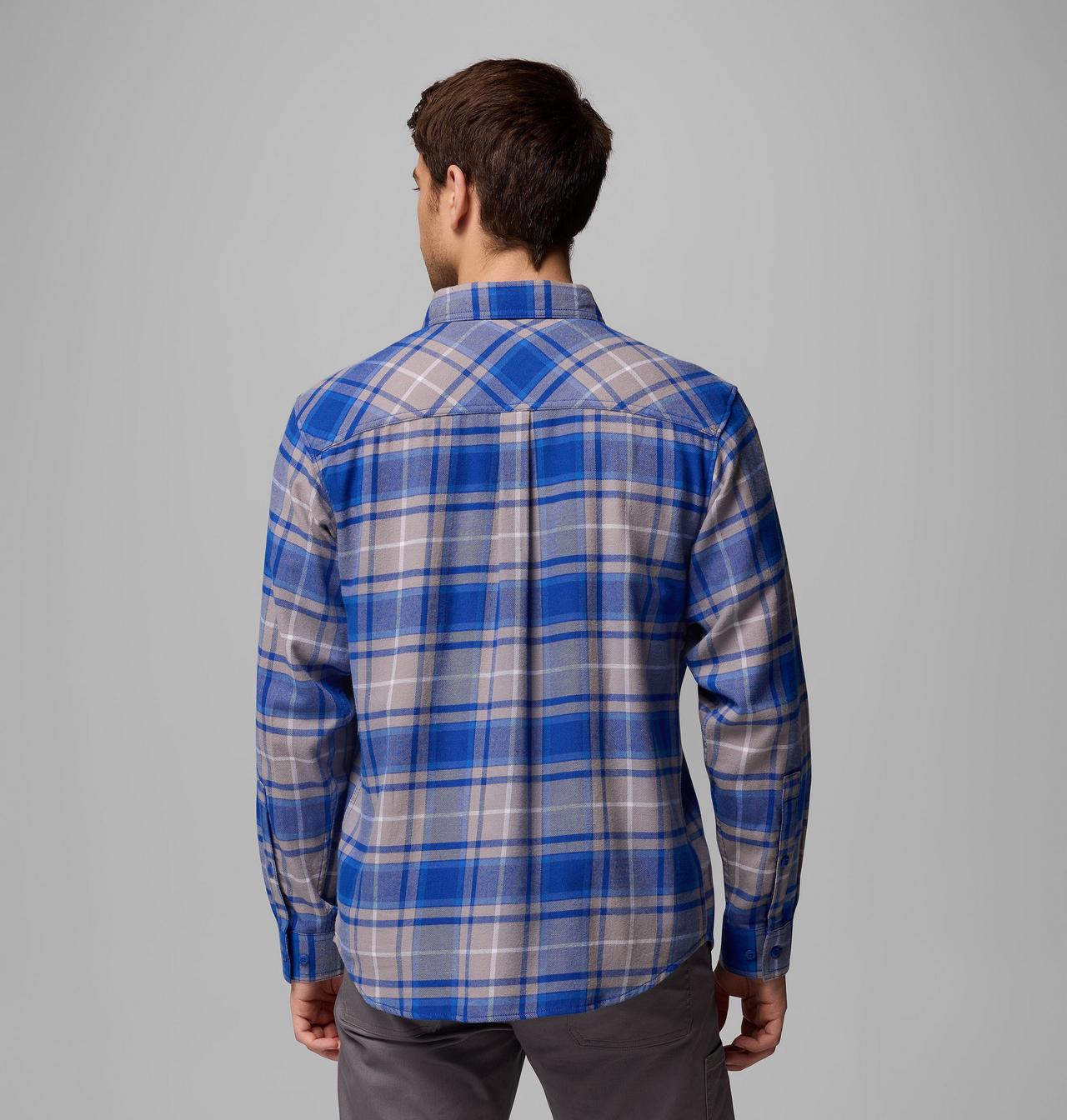 CLG Flare Gun™ Flannel LS Shirt | 904 | M 3