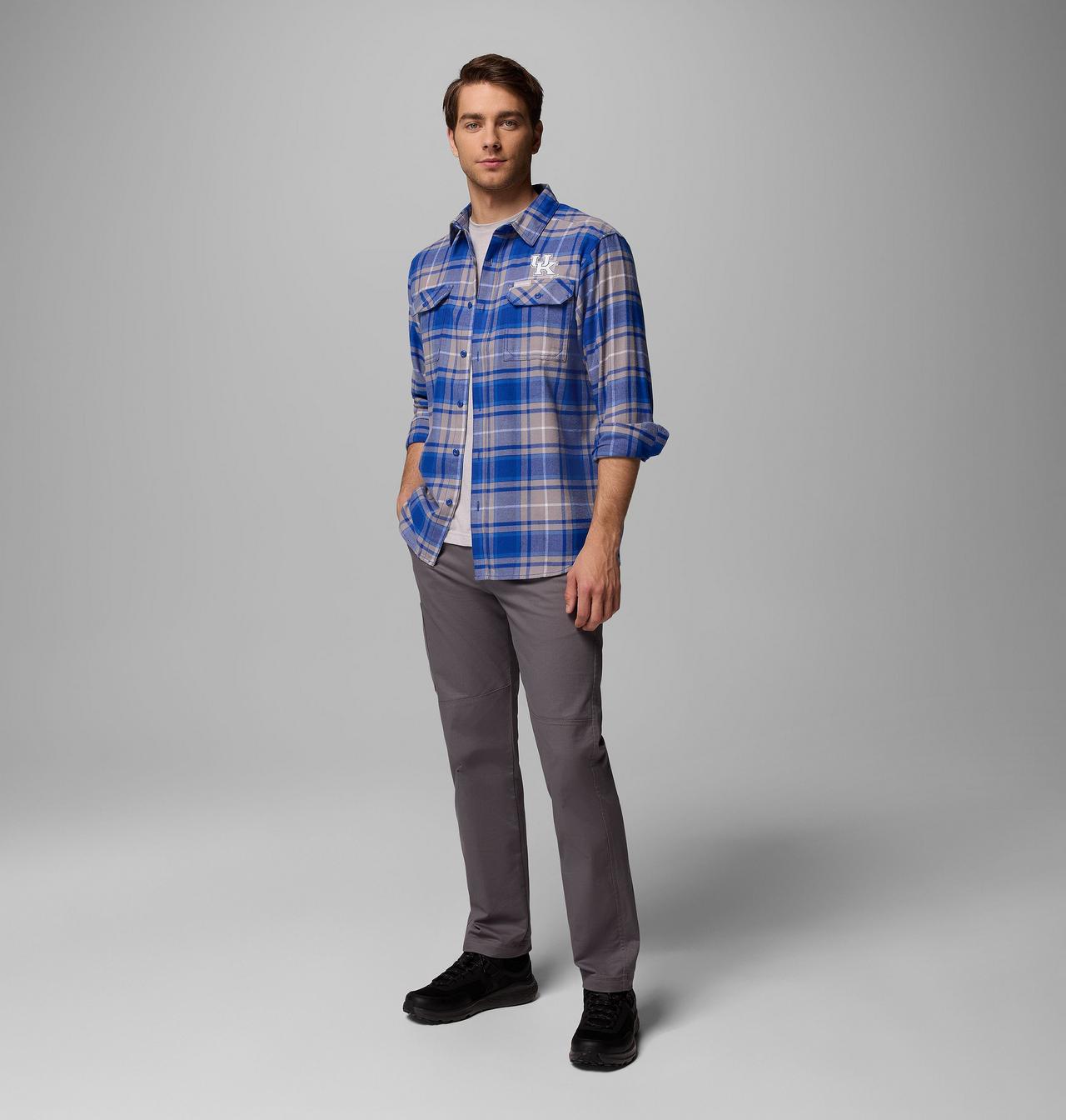 CLG Flare Gun™ Flannel LS Shirt | 904 | M 2