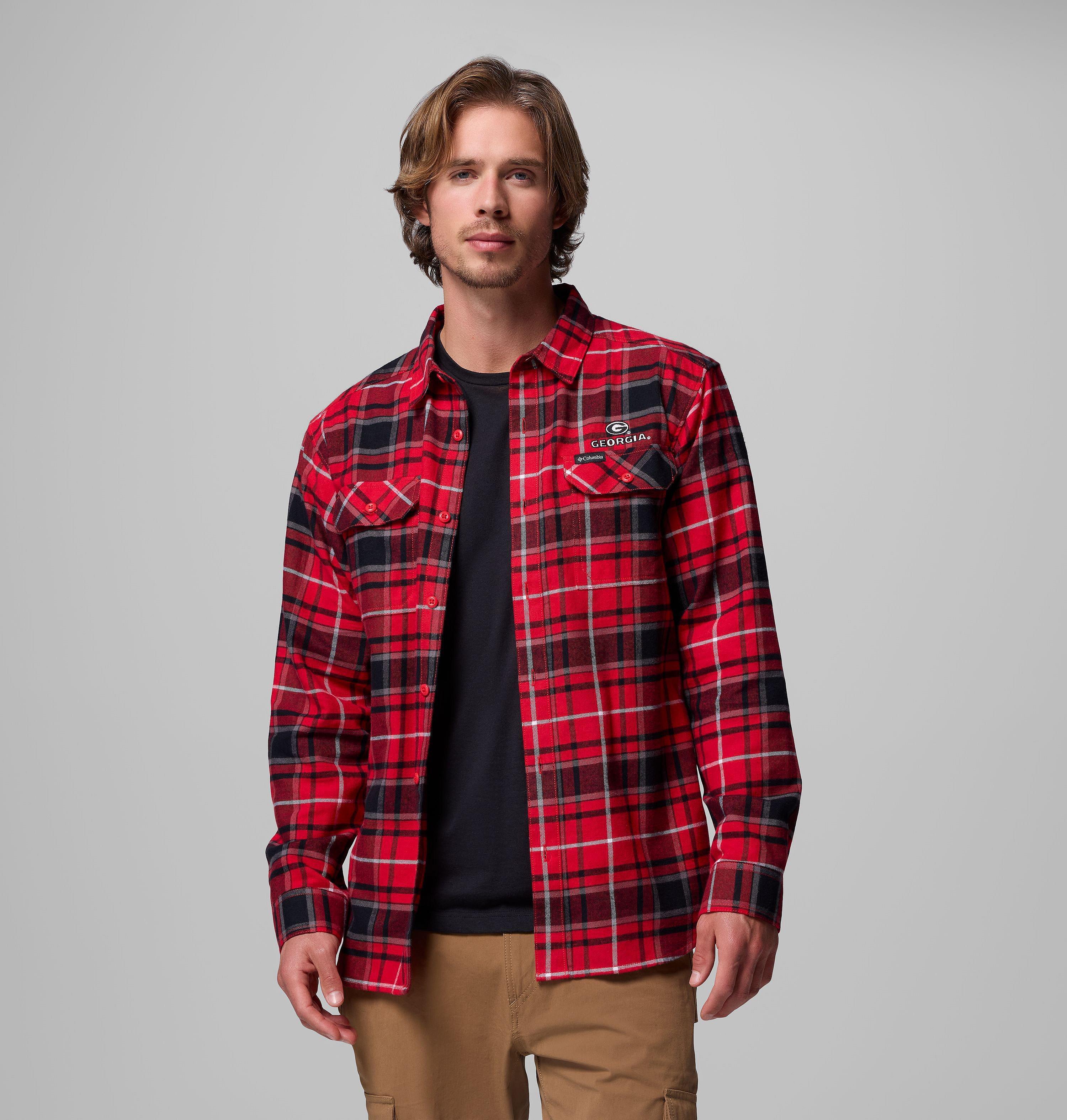 CLG Flare Gun™ Flannel LS Shirt | 905 | XXL 5