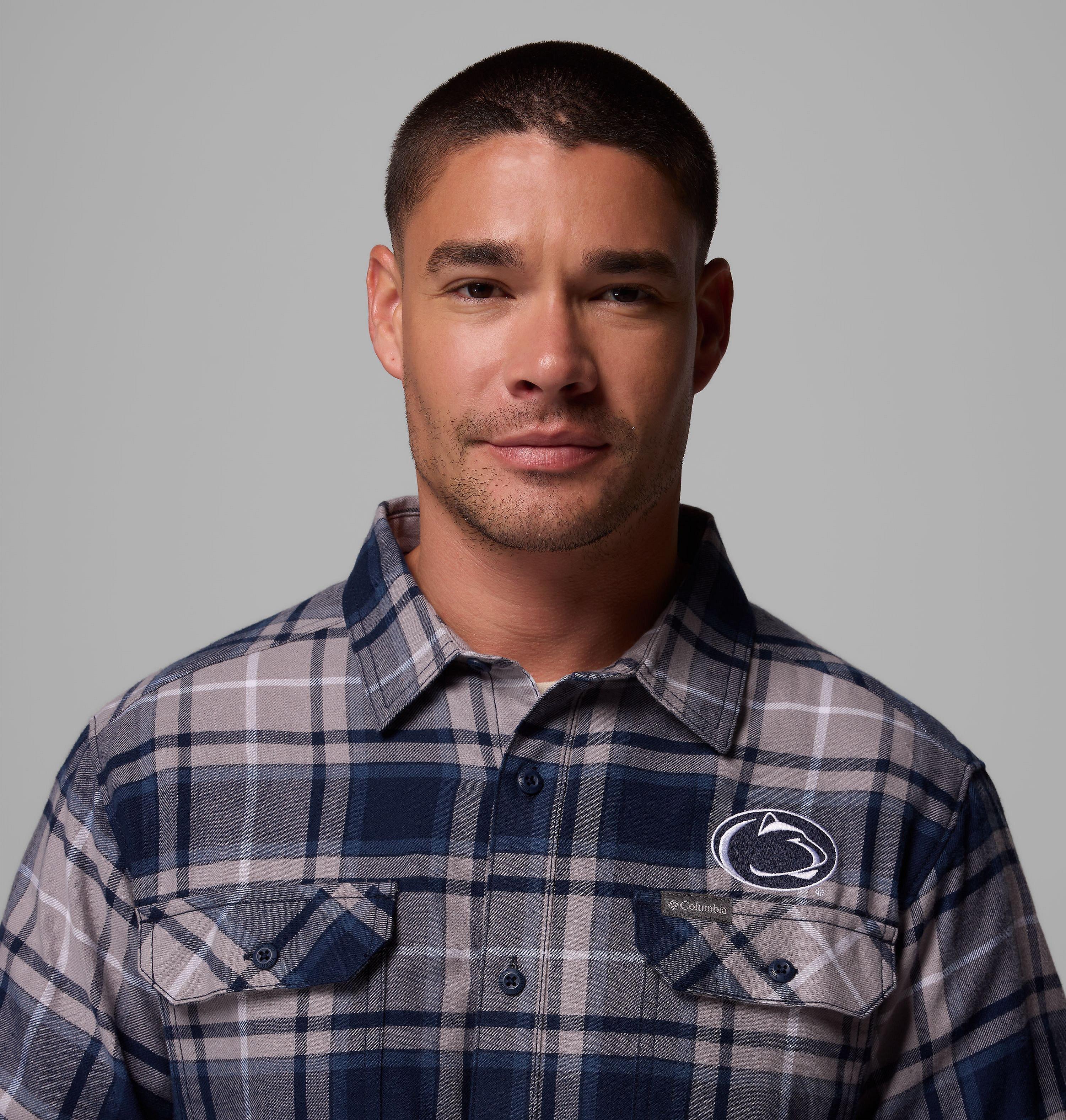 CLG Flare Gun™ Flannel LS Shirt | 908 | M 6