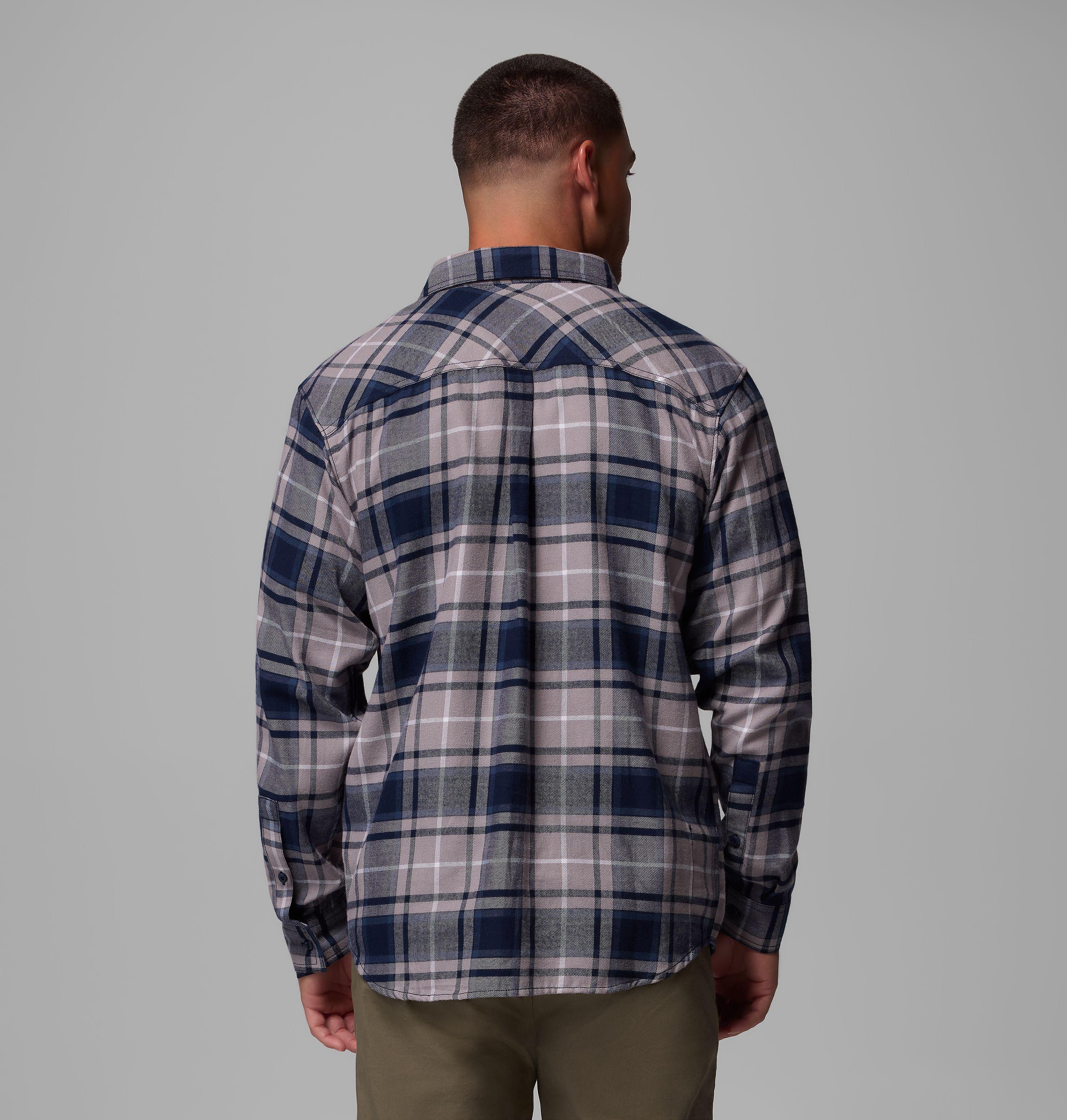CLG Flare Gun™ Flannel LS Shirt | 908 | M 3