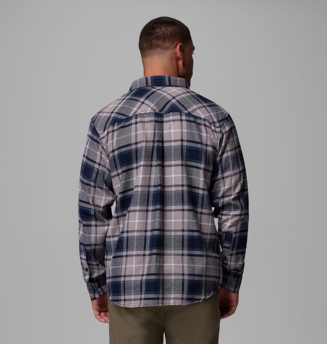 CLG Flare Gun™ Flannel LS Shirt - Penn State 3