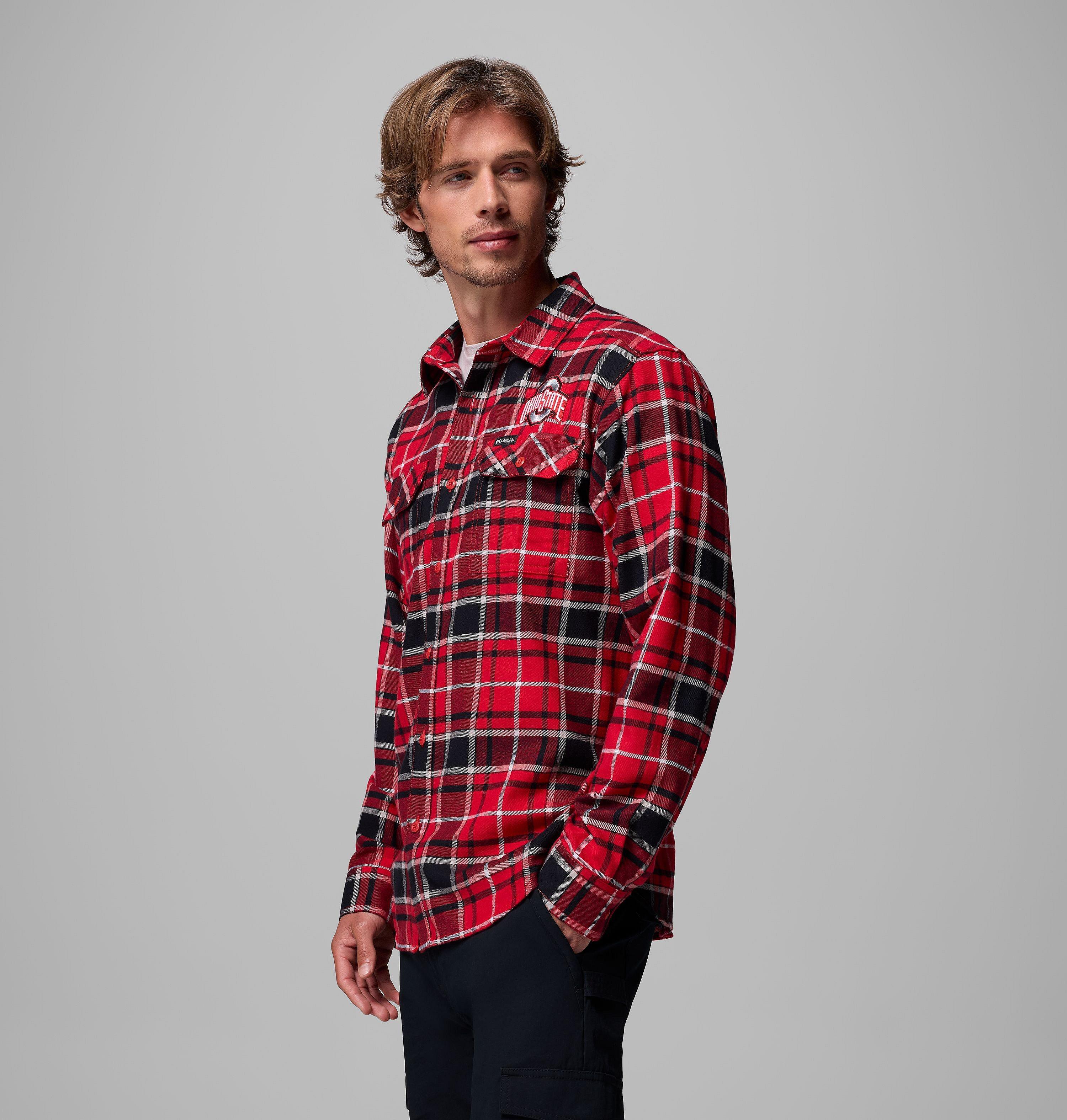 CLG Flare Gun™ Flannel LS Shirt | 909 | S 4
