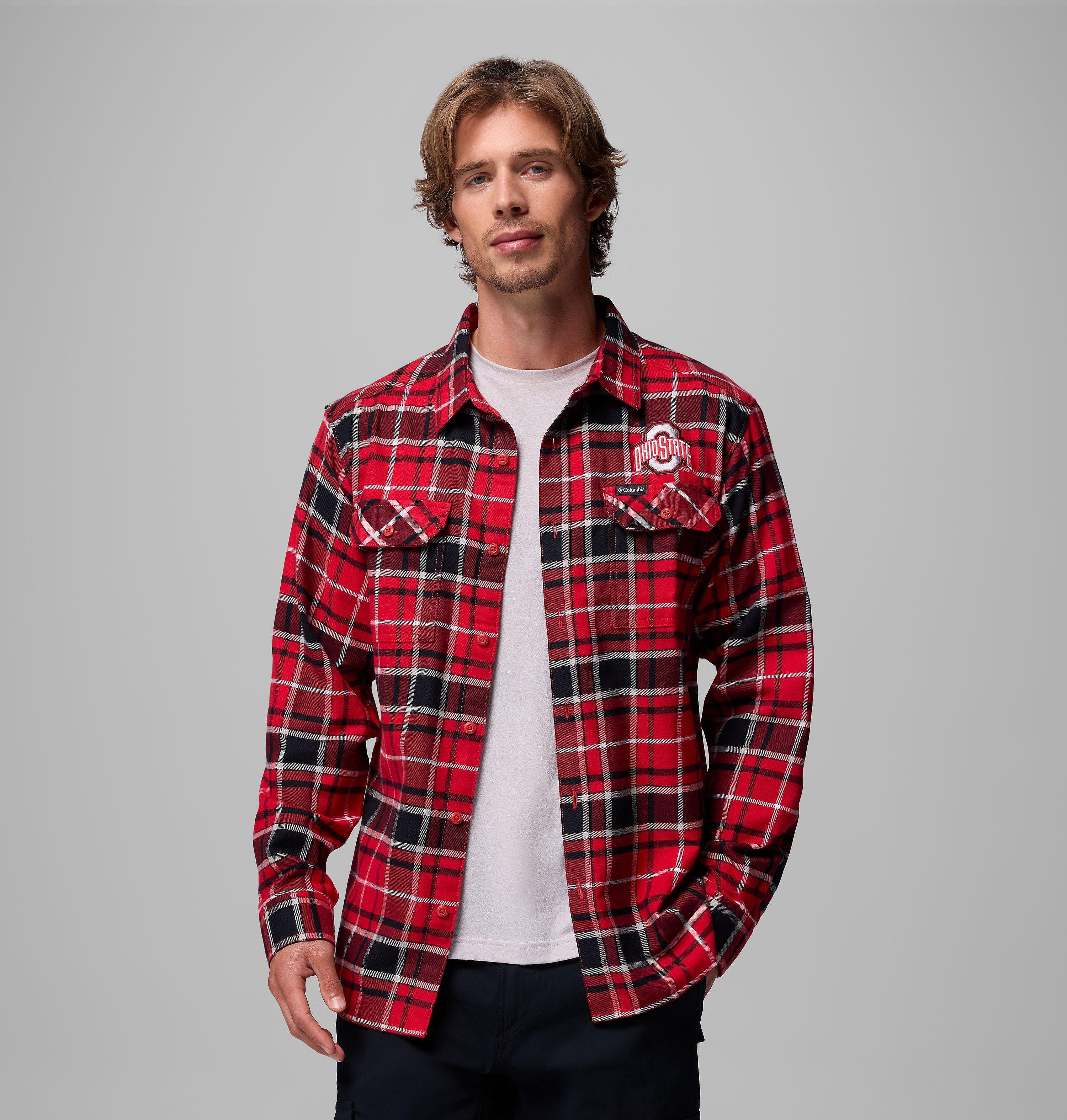 CLG Flare Gun™ Flannel LS Shirt | 909 | S 5
