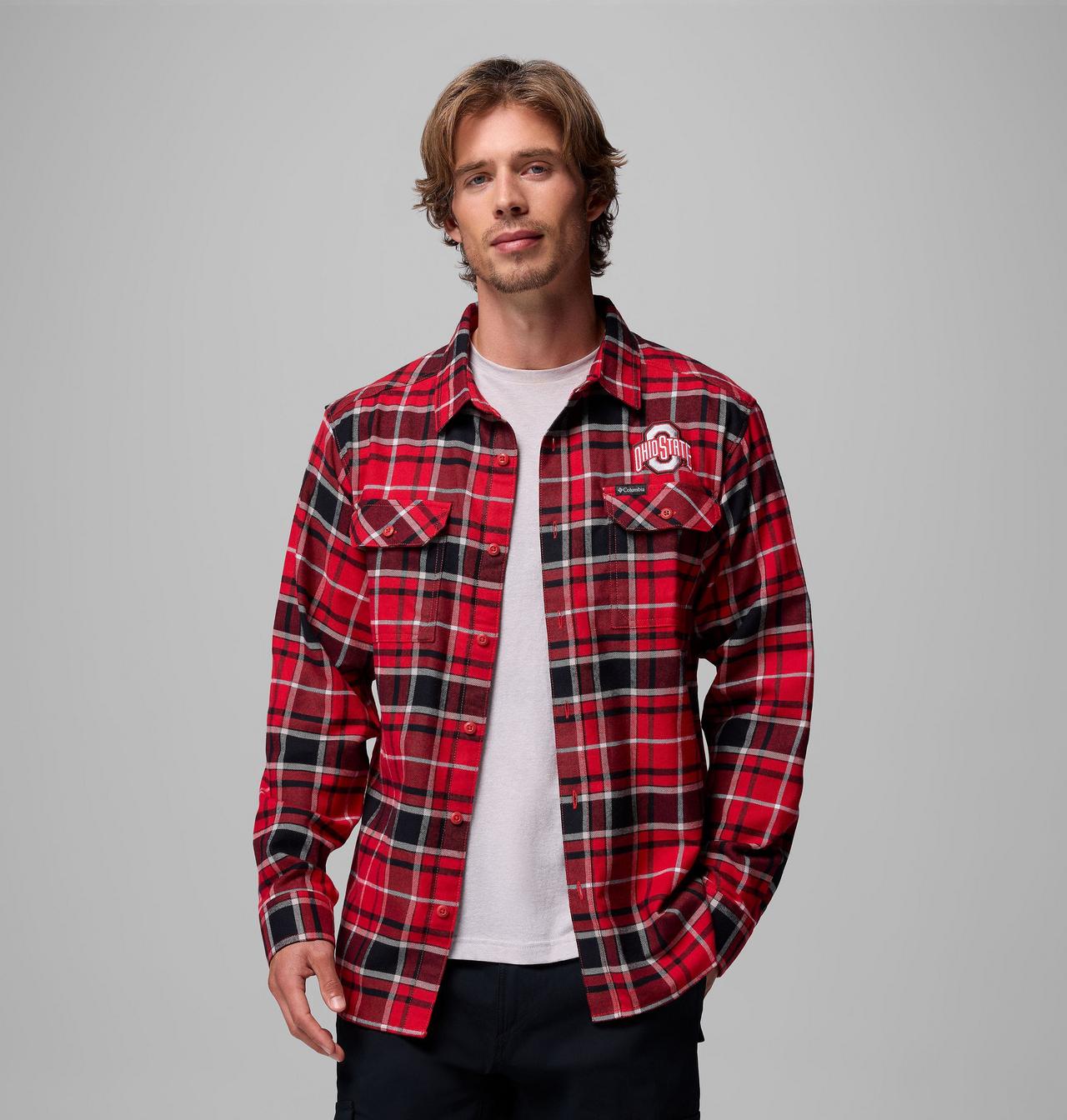 CLG Flare Gun™ Flannel LS Shirt | 909 | S 5
