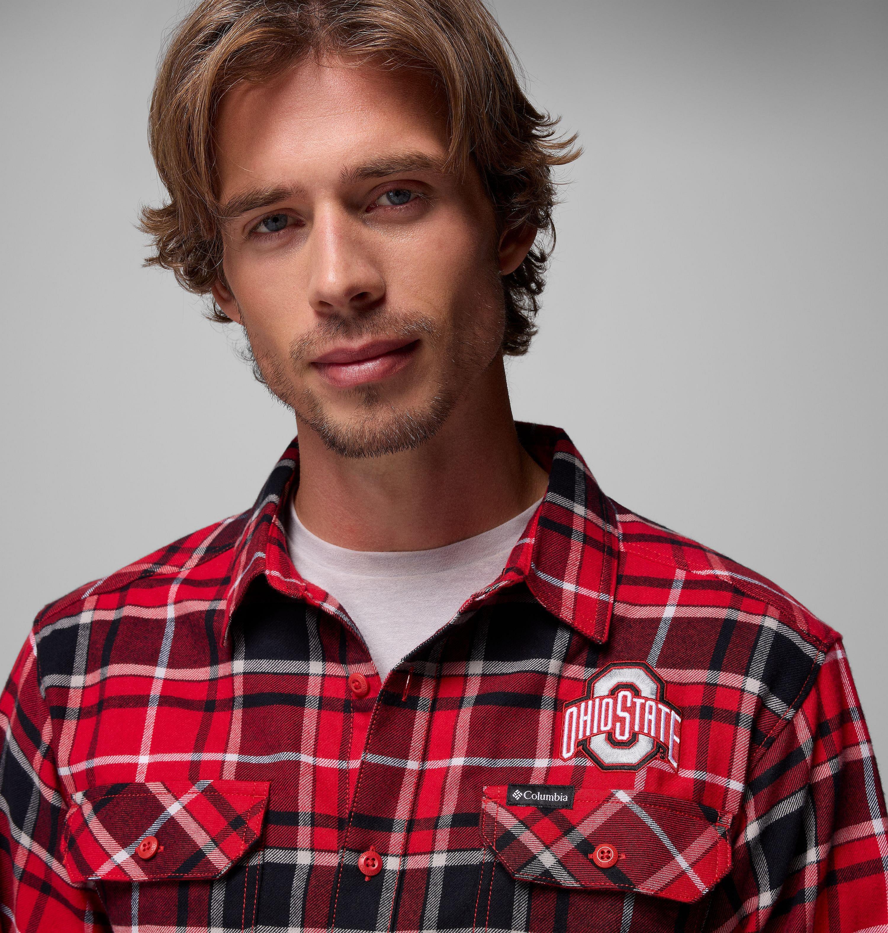 CLG Flare Gun™ Flannel LS Shirt | 909 | S 6
