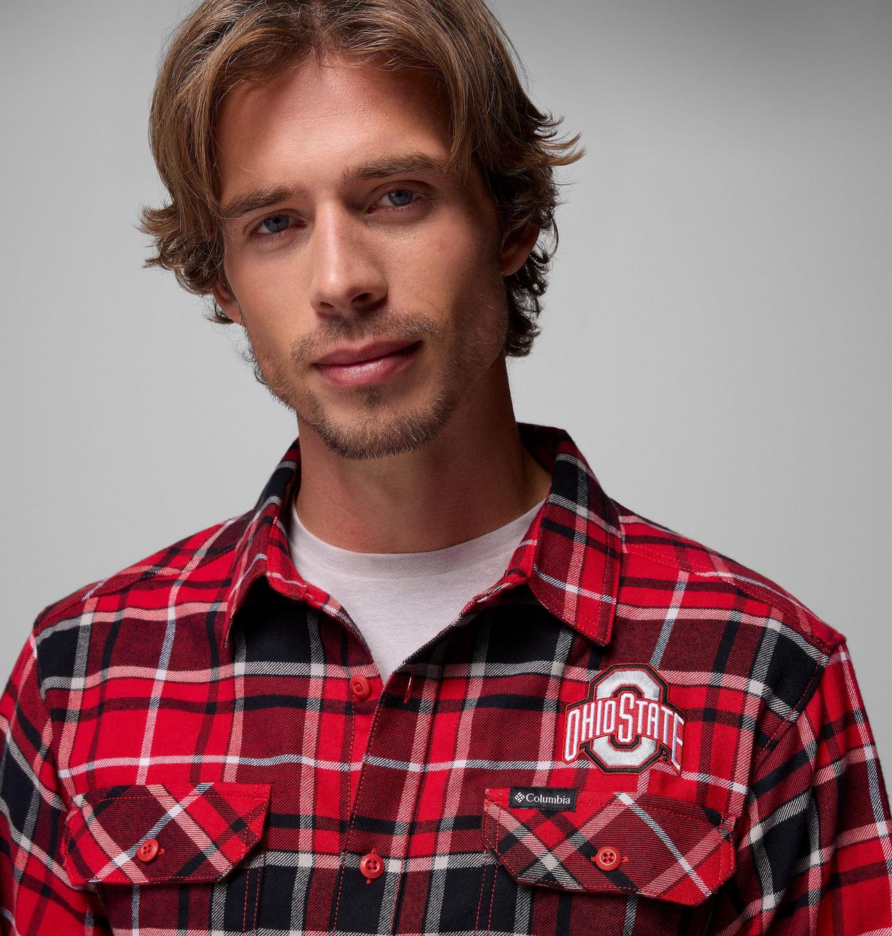 CLG Flare Gun™ Flannel LS Shirt | 909 | S 6