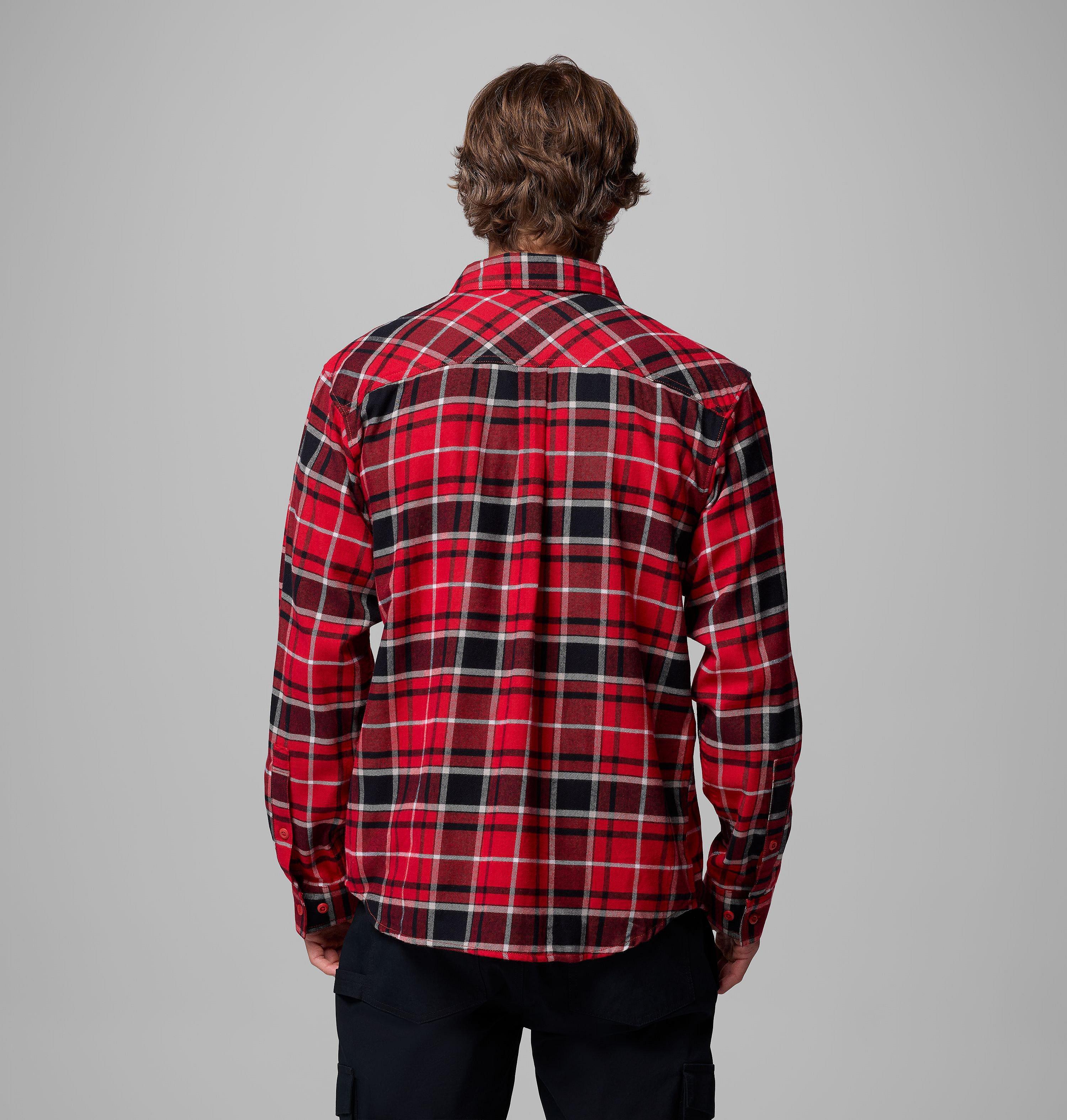 CLG Flare Gun™ Flannel LS Shirt | 909 | S 3