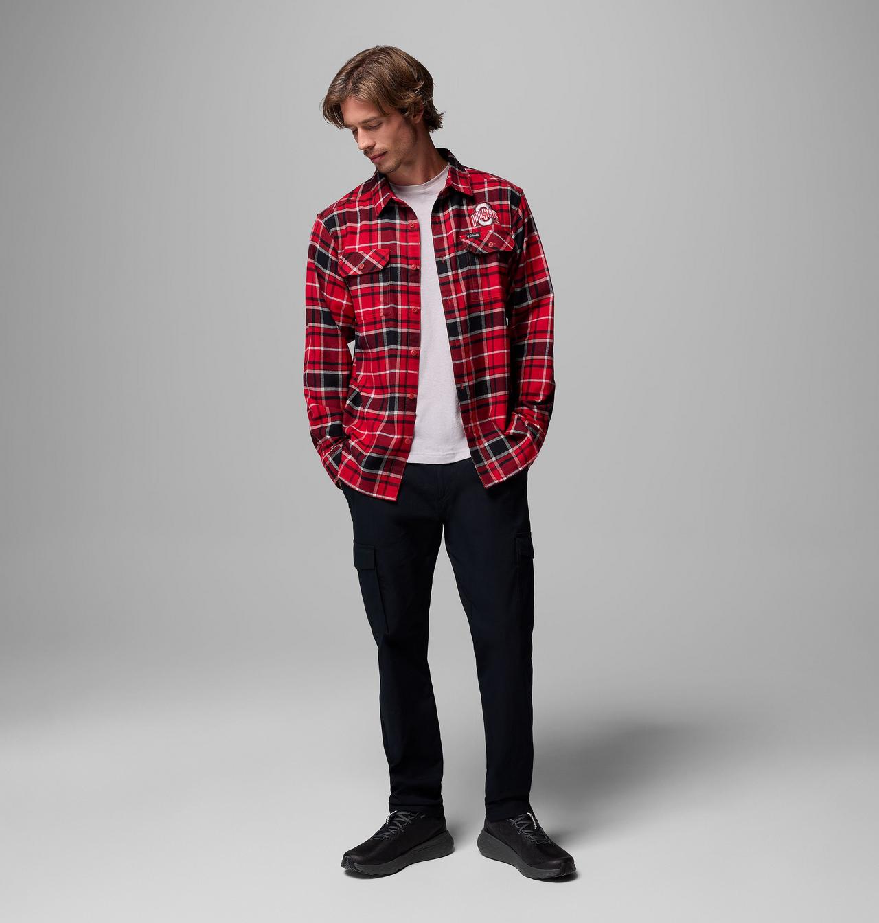 CLG Flare Gun™ Flannel LS Shirt | 909 | S 2