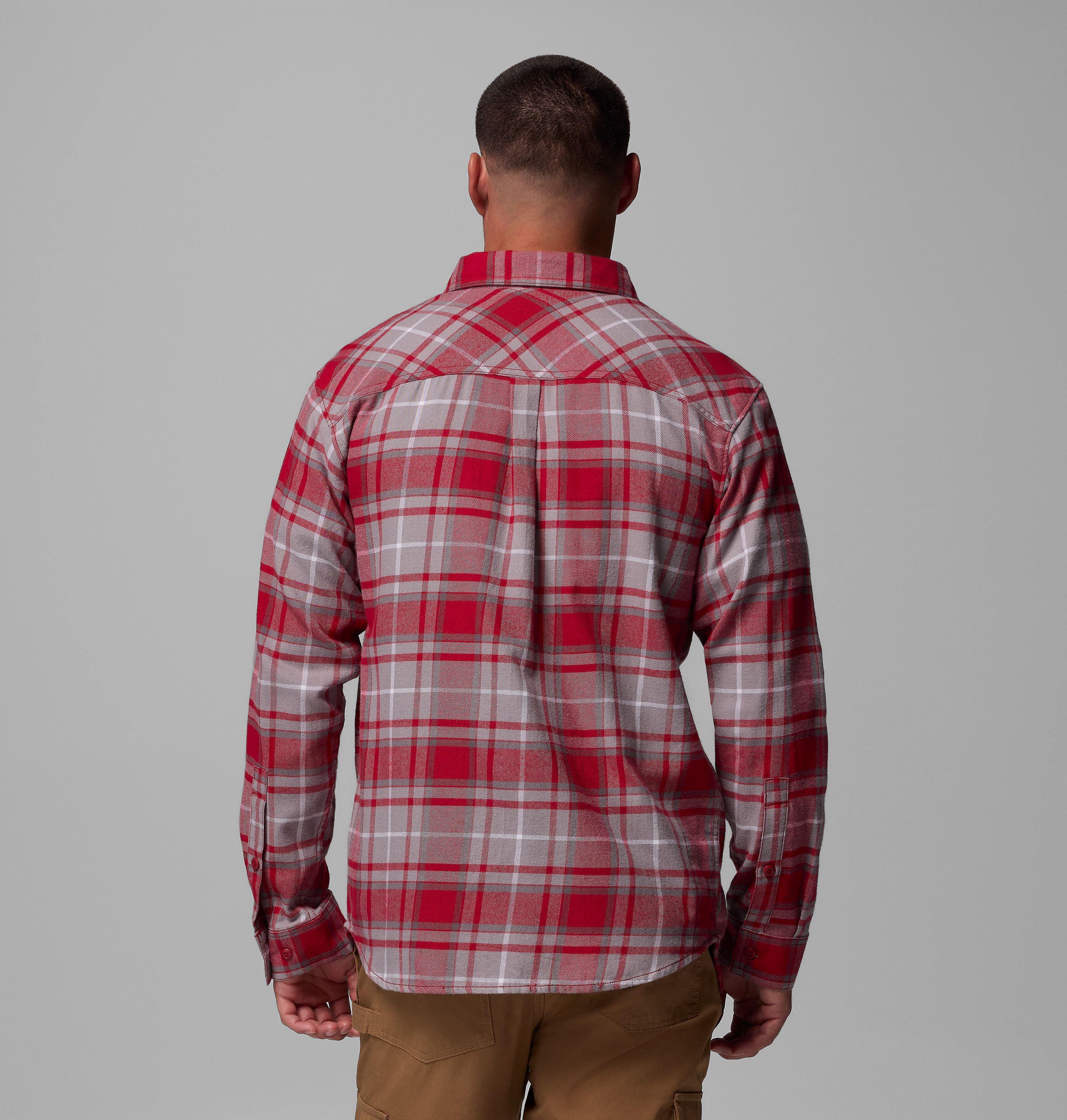 CLG Flare Gun Flannel LS Shirt - Oklahoma 3