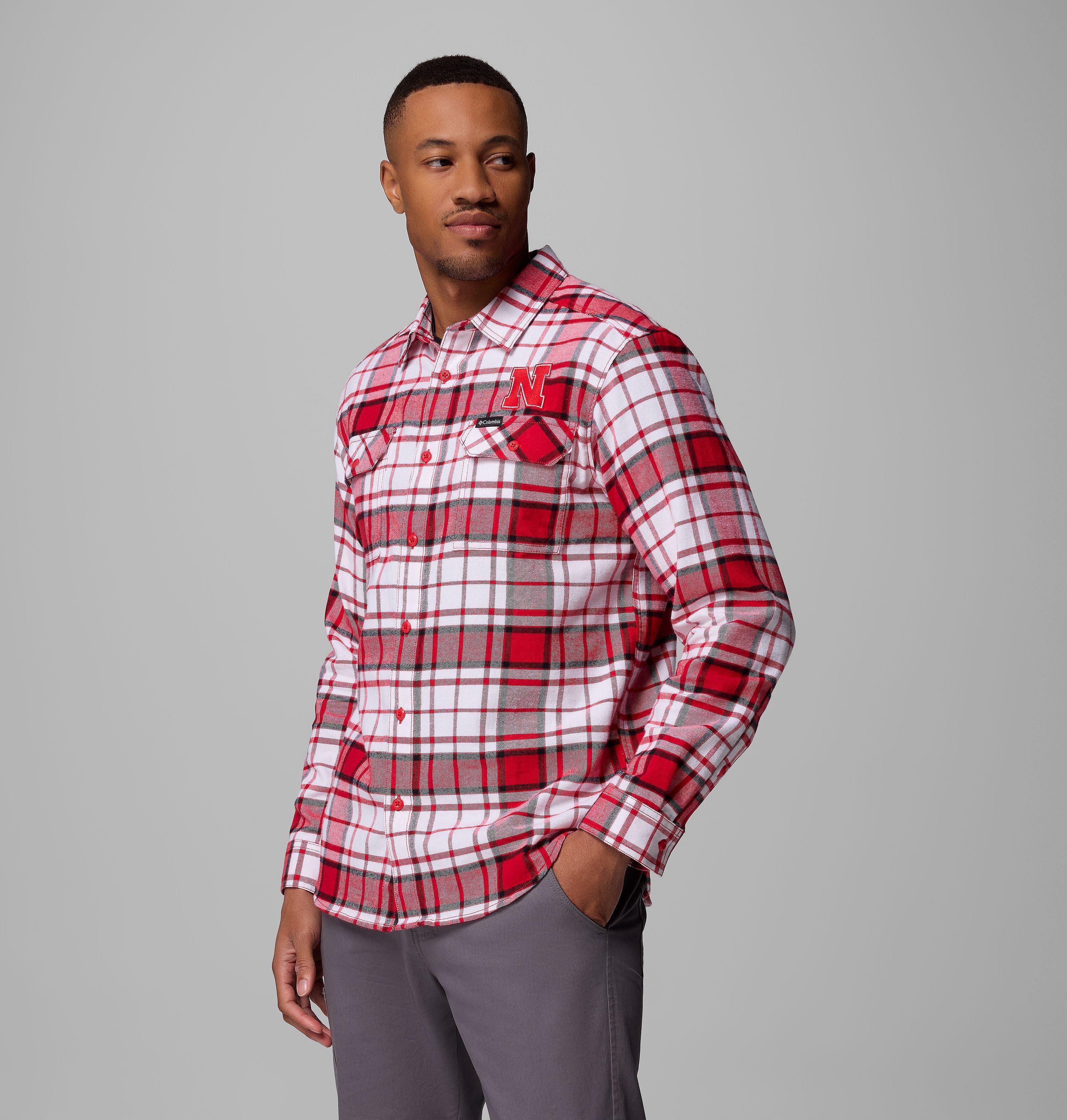 CLG Flare Gun™ Flannel LS Shirt | 911 | M 4