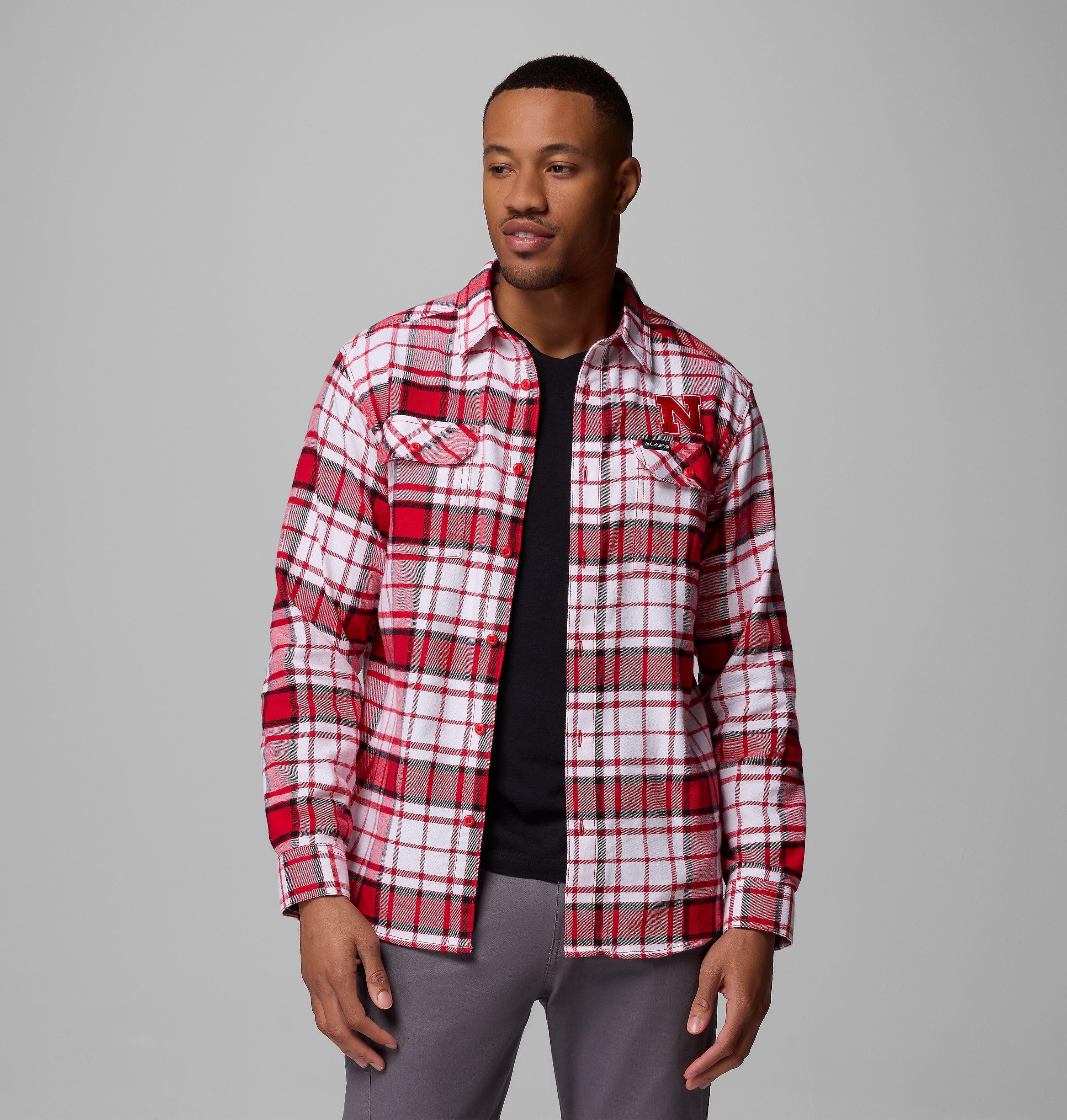 CLG Flare Gun™ Flannel LS Shirt | 911 | M 5