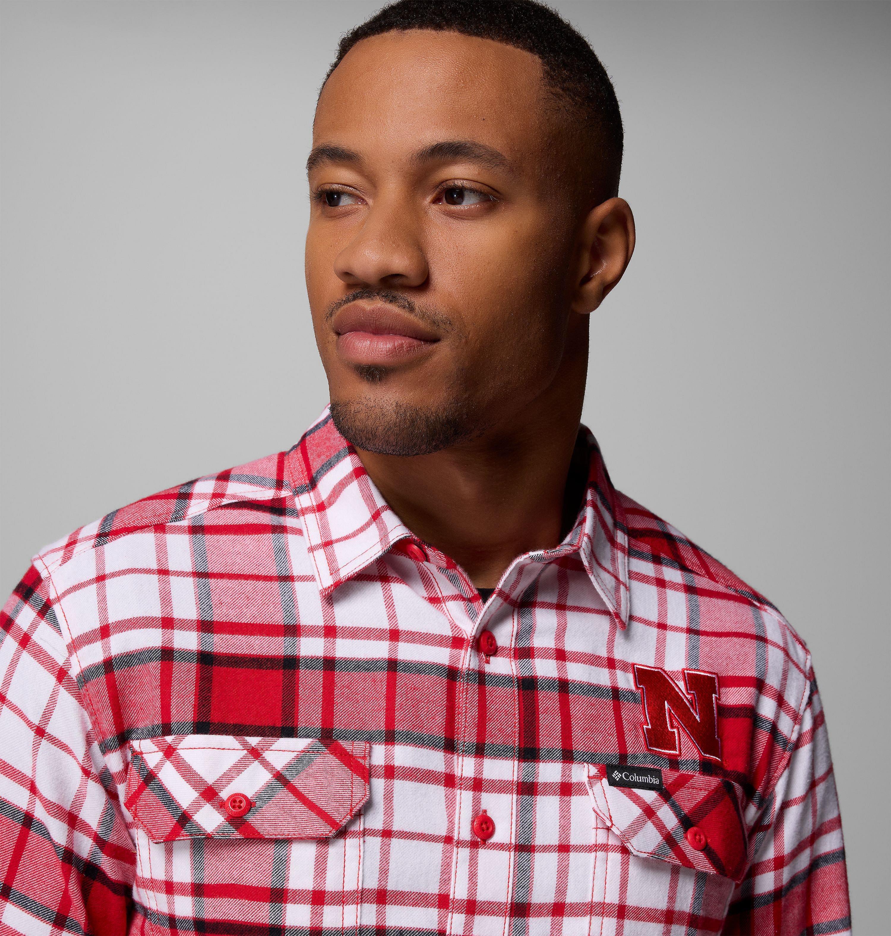 CLG Flare Gun™ Flannel LS Shirt | 911 | M 6