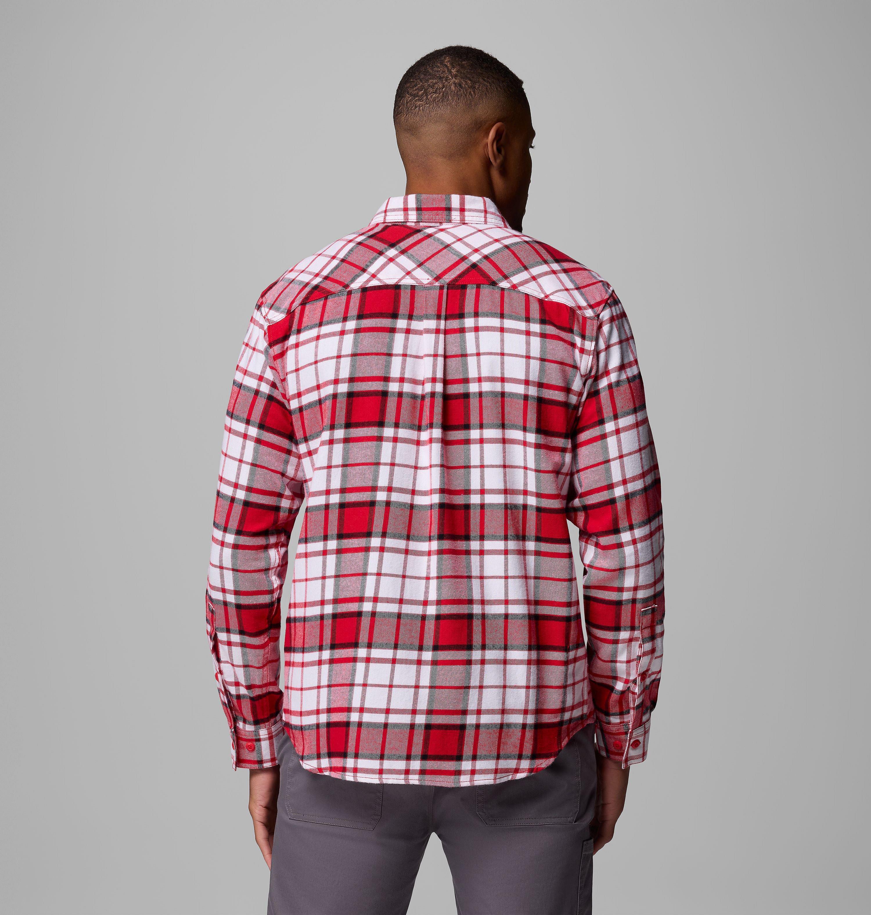 CLG Flare Gun™ Flannel LS Shirt | 911 | M 3