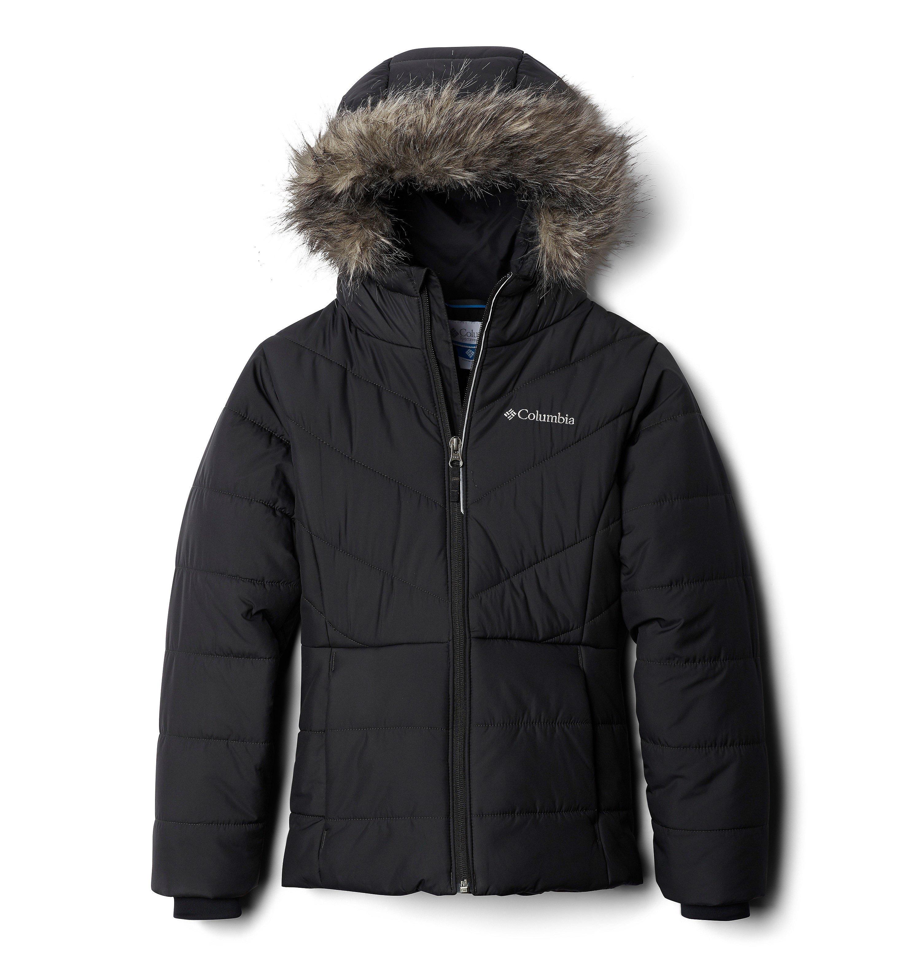 Girls’ Katelyn Crest™ Jacket 1
