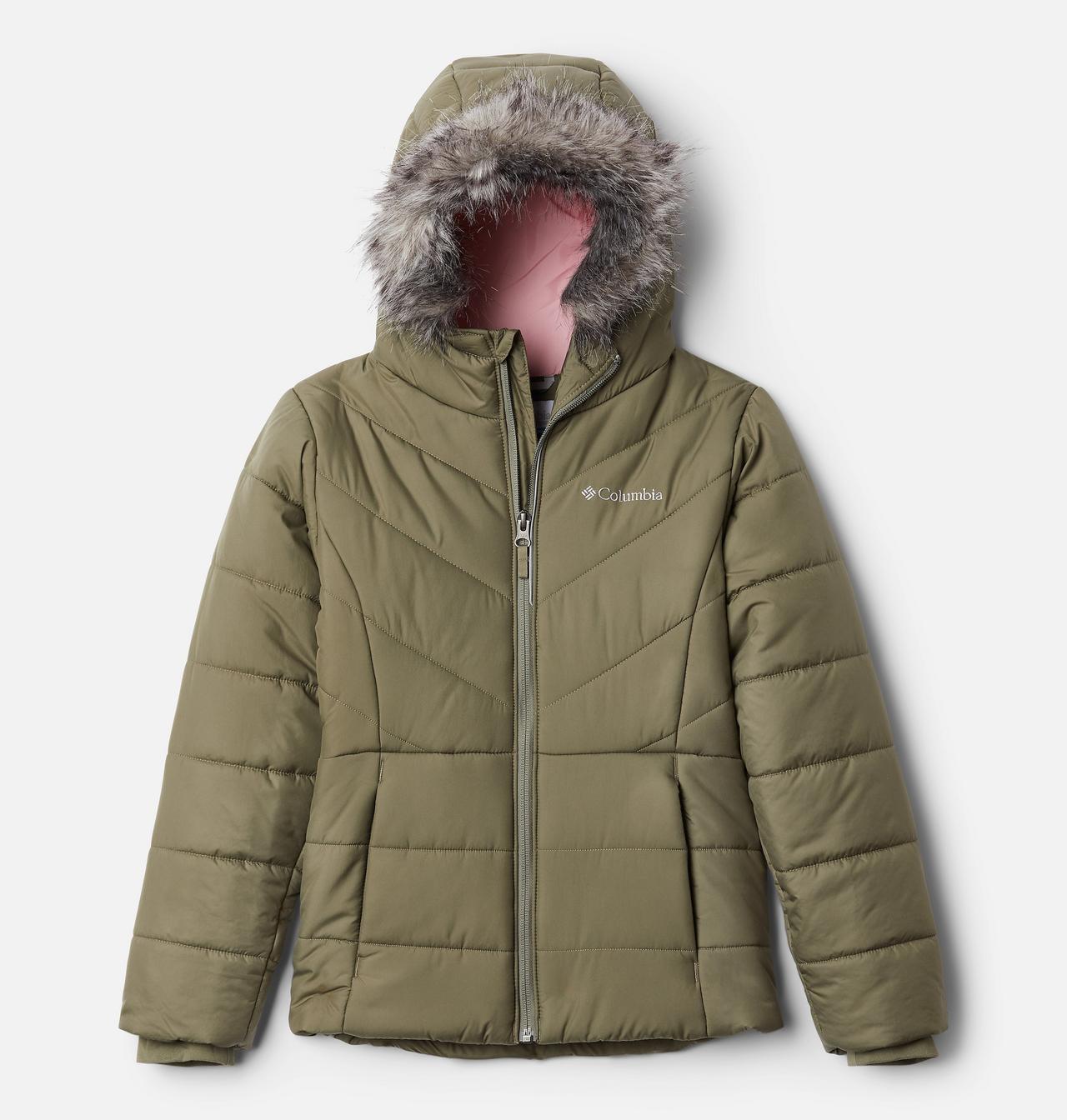 Girls’ Katelyn Crest™ Jacket 1