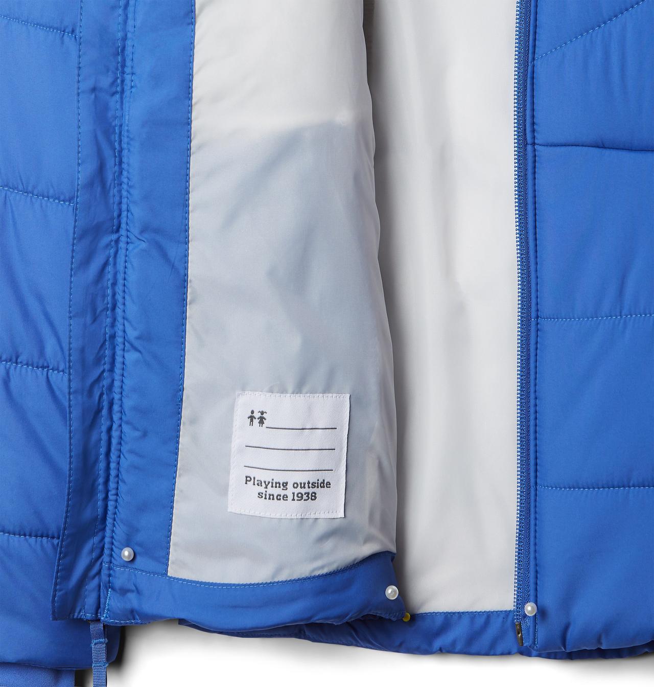 Girls’ Katelyn Crest™ Jacket 3