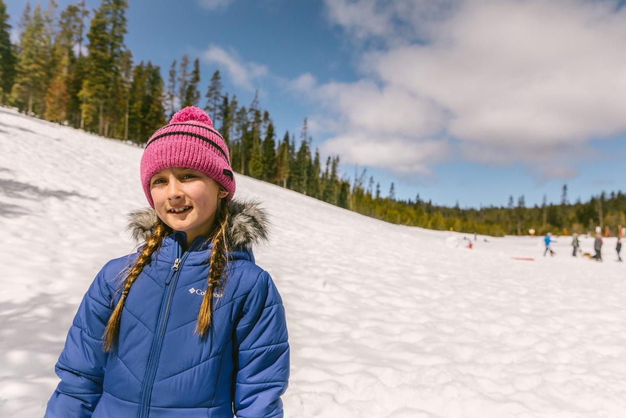 Girls’ Katelyn Crest™ Jacket 4