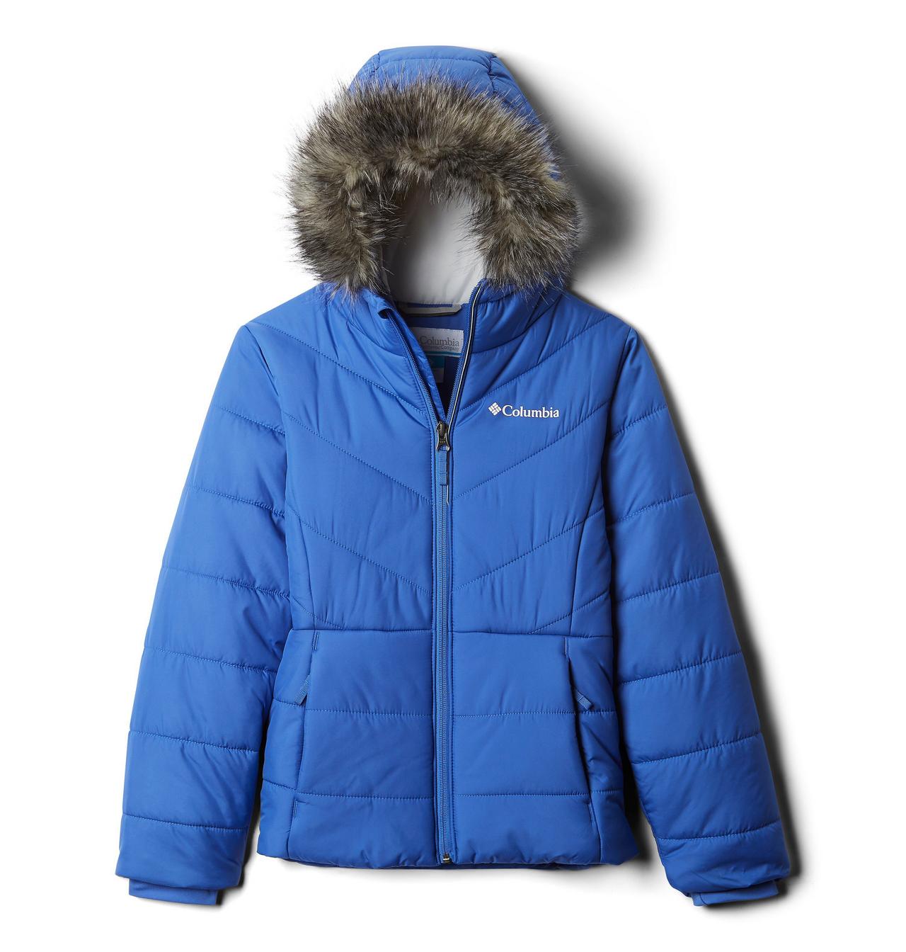 Girls’ Katelyn Crest™ Jacket 1