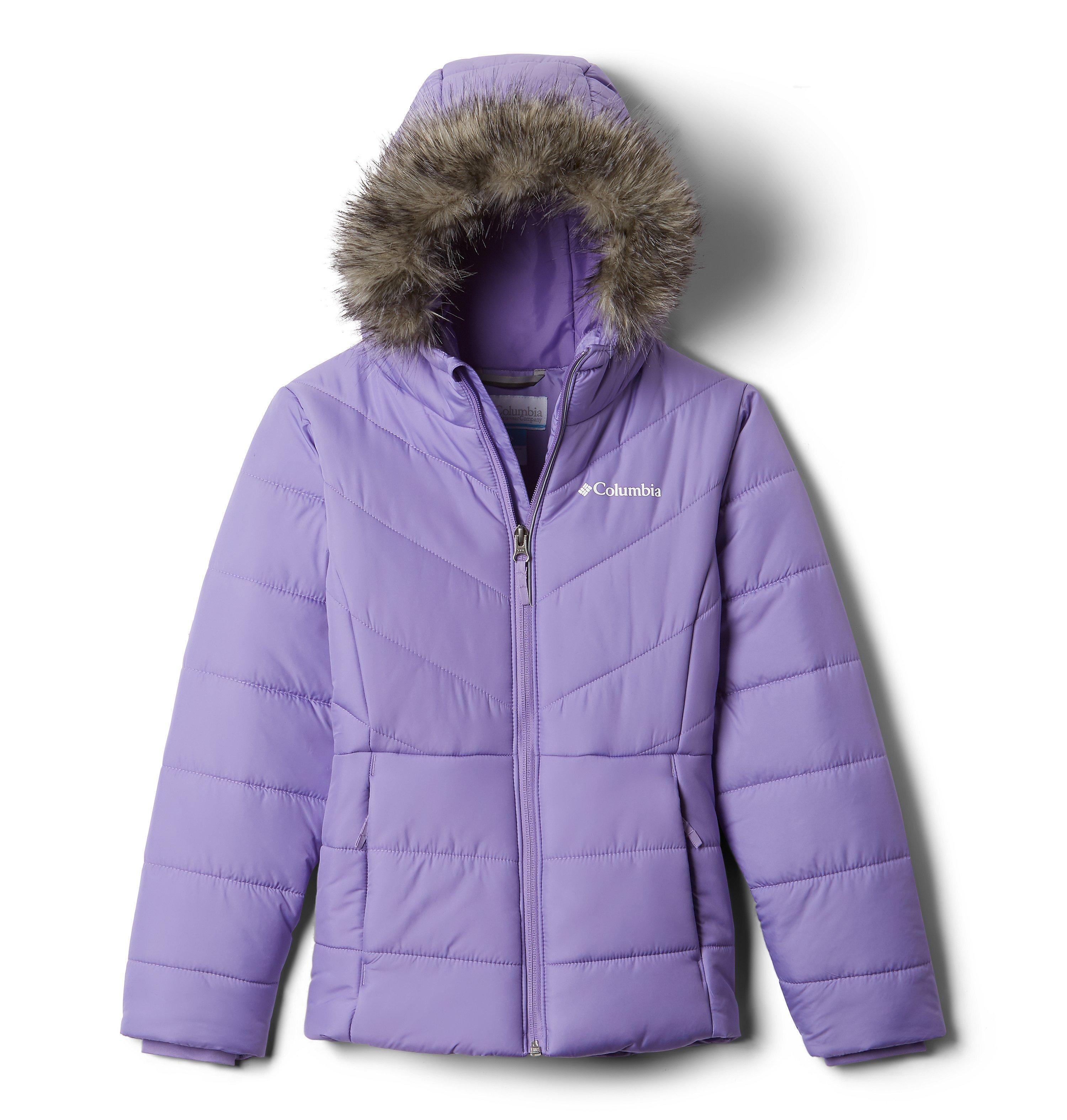 Girls’ Katelyn Crest™ Jacket 1