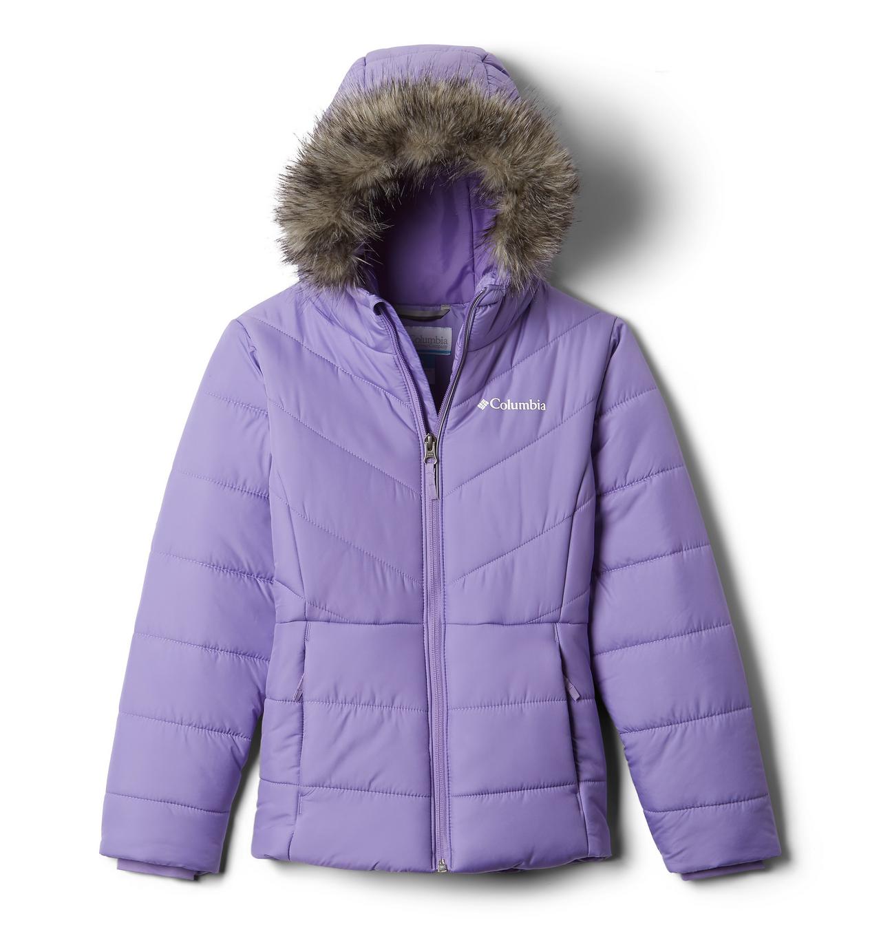 Girls’ Katelyn Crest™ Jacket 1