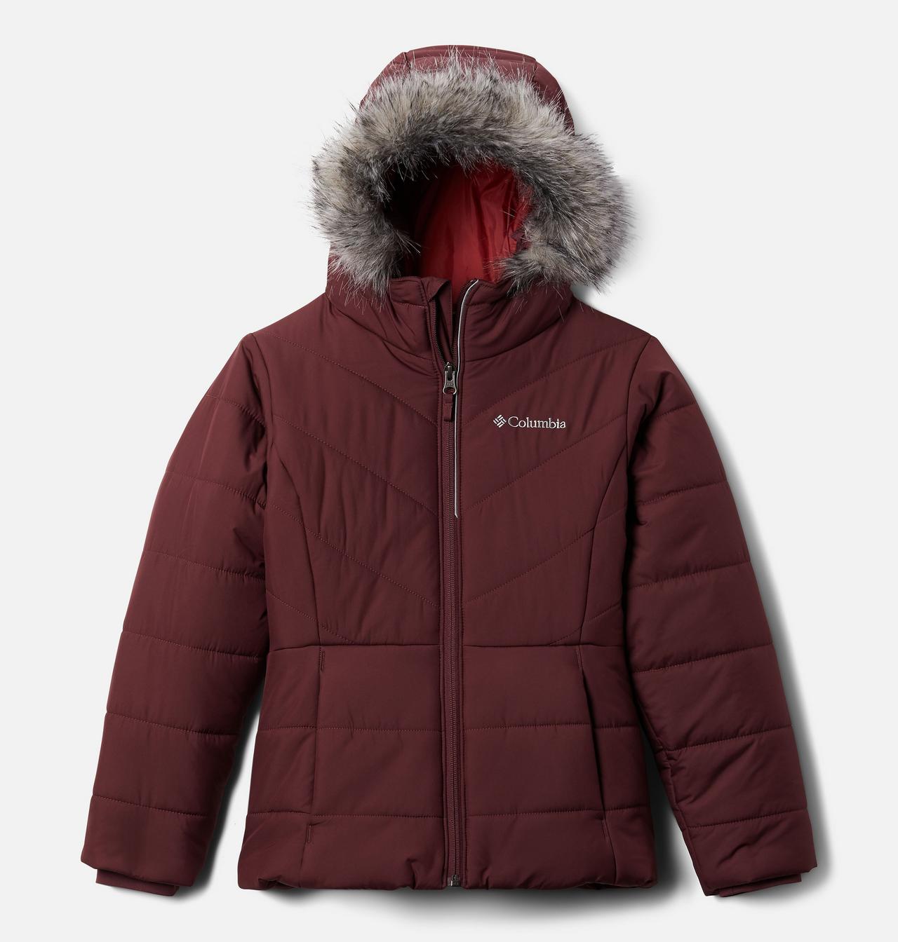 Girls’ Katelyn Crest™ Jacket 1