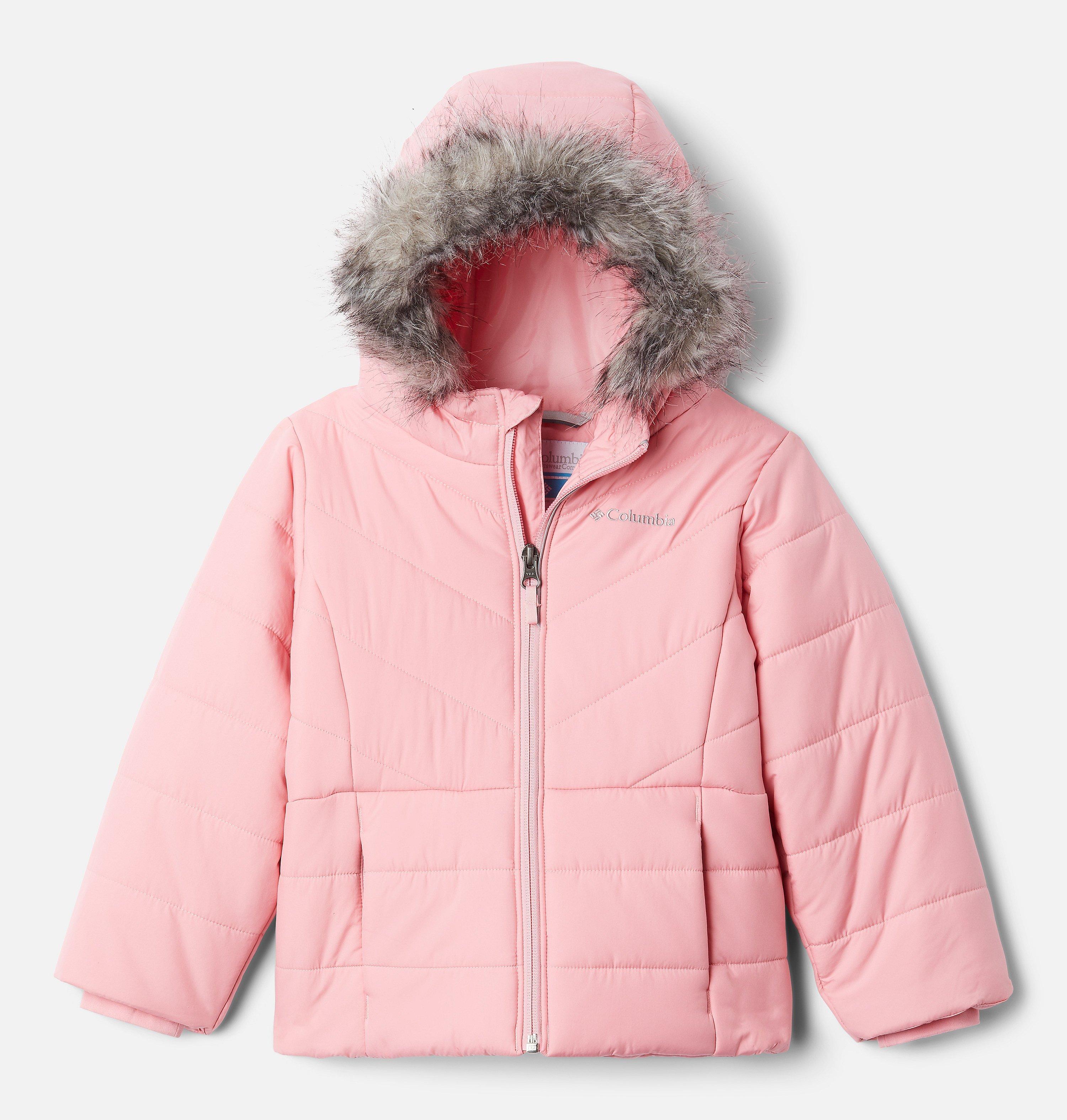 Girls’ Katelyn Crest™ Jacket 1