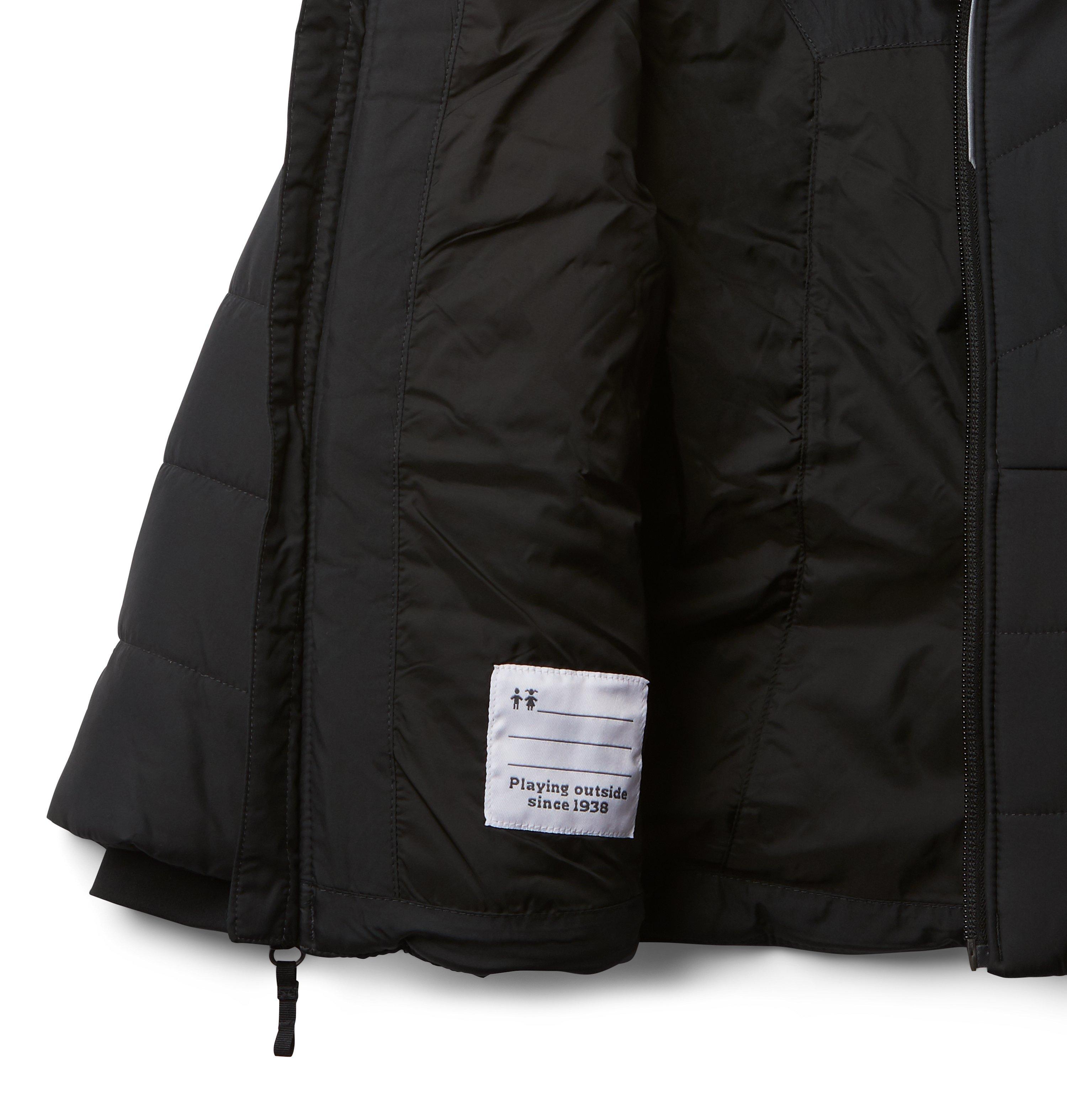 Girls’ Toddler Katelyn Crest™ Jacket 3
