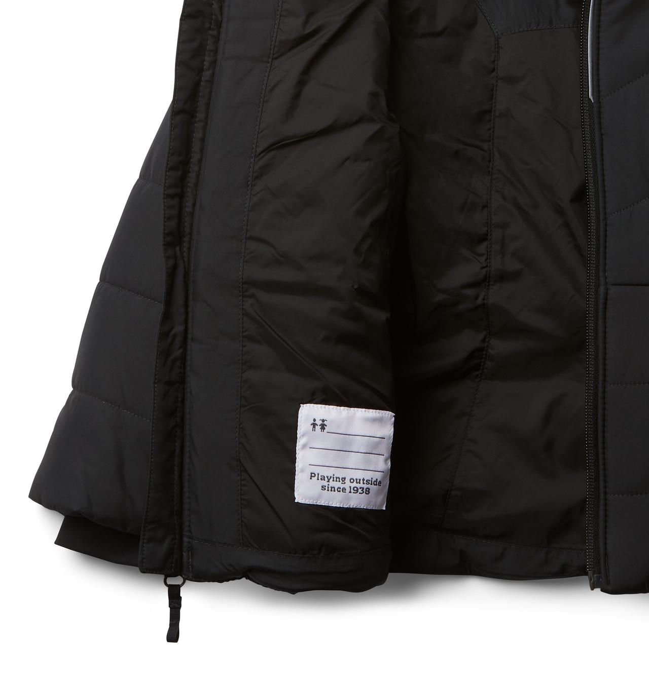 Girls’ Toddler Katelyn Crest™ Jacket 3