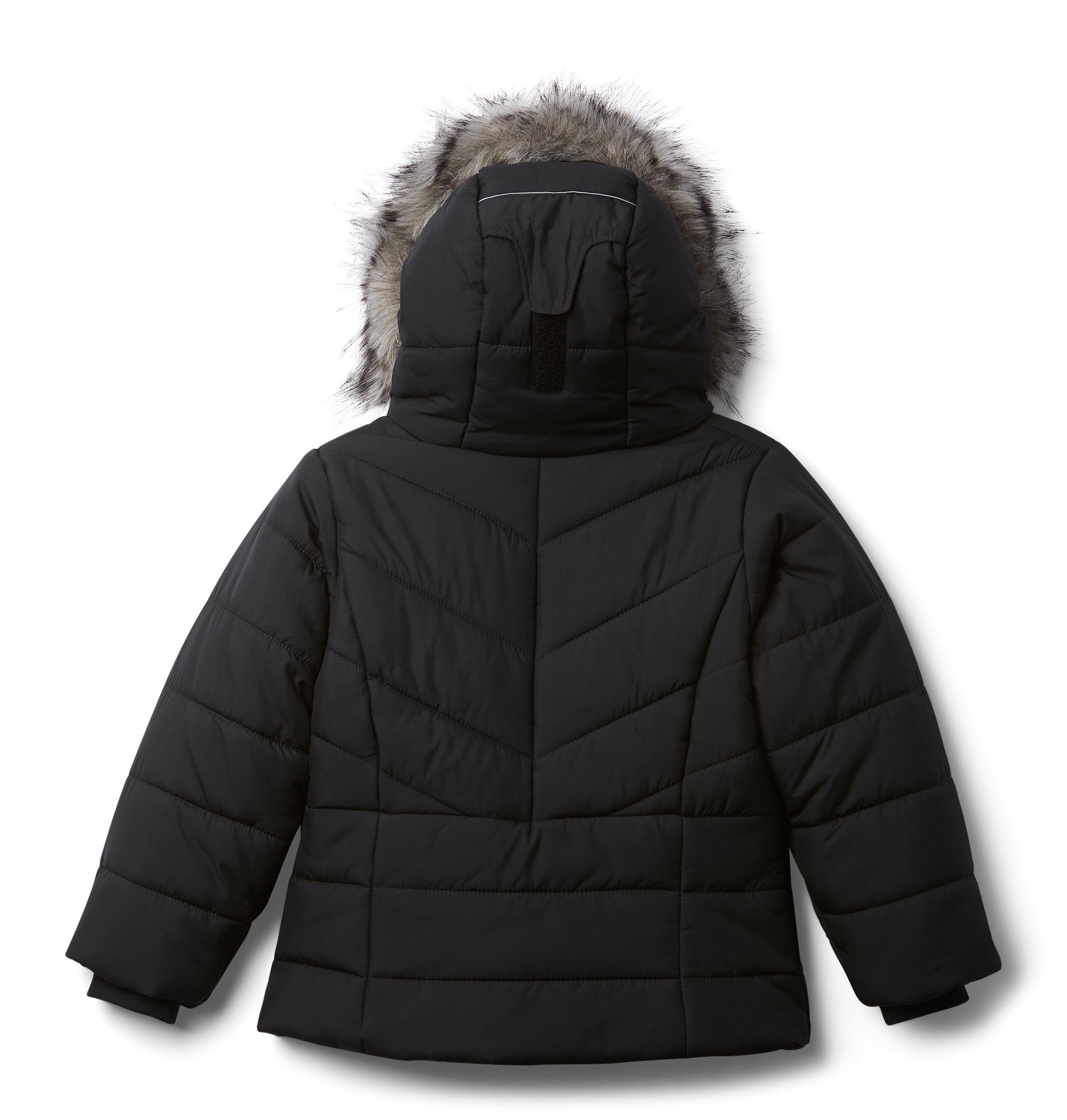 Girls’ Toddler Katelyn Crest™ Jacket 2