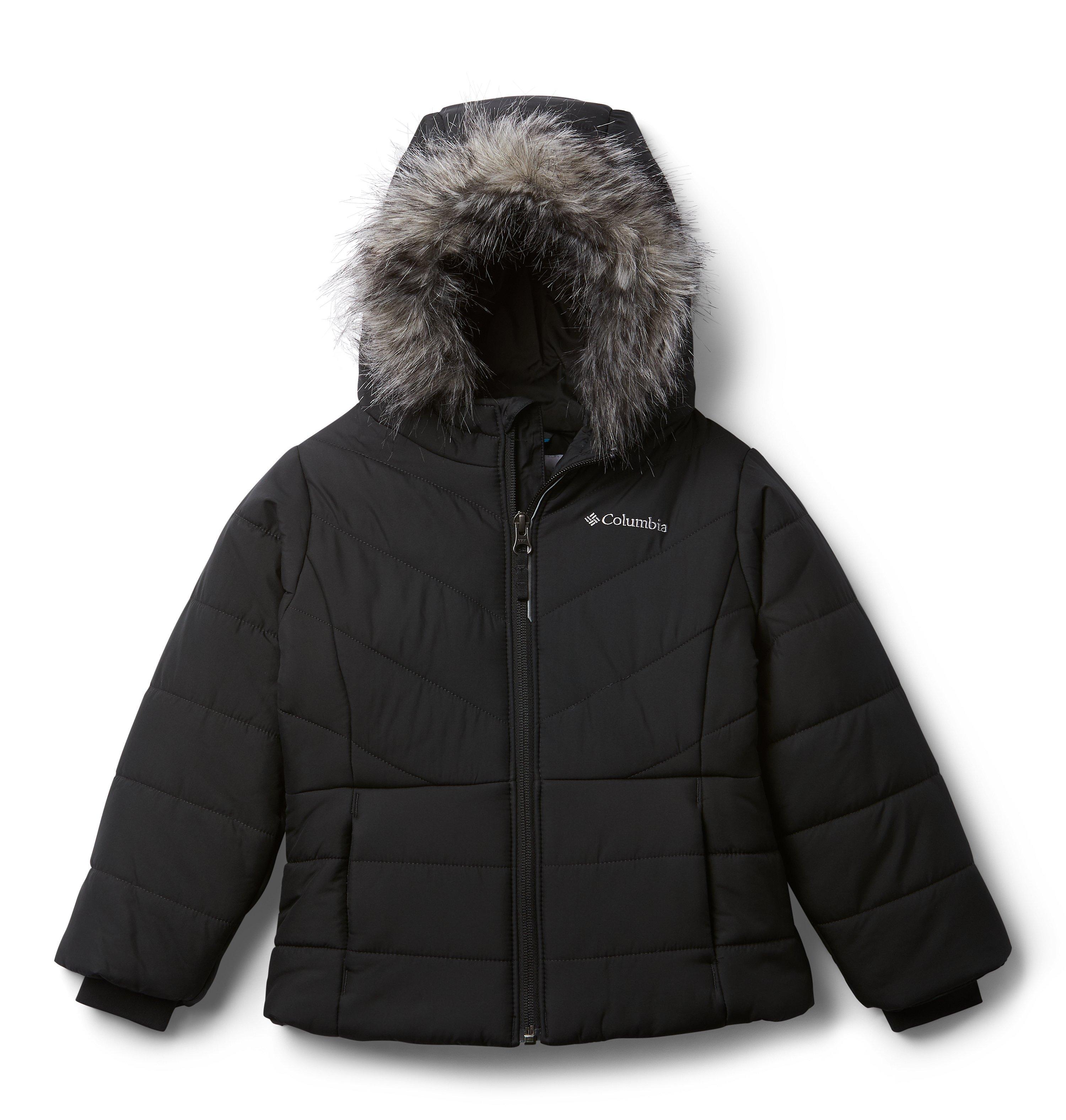 Girls’ Toddler Katelyn Crest™ Jacket 1