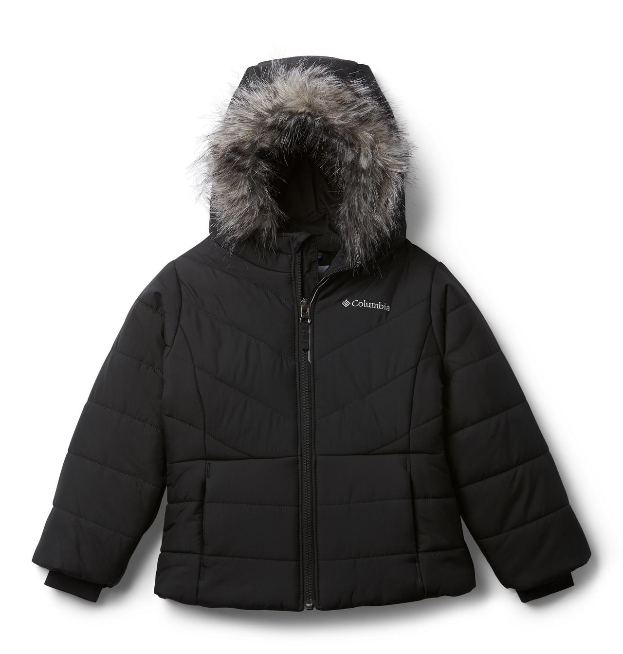 Girls’ Toddler Katelyn Crest™ Jacket 1